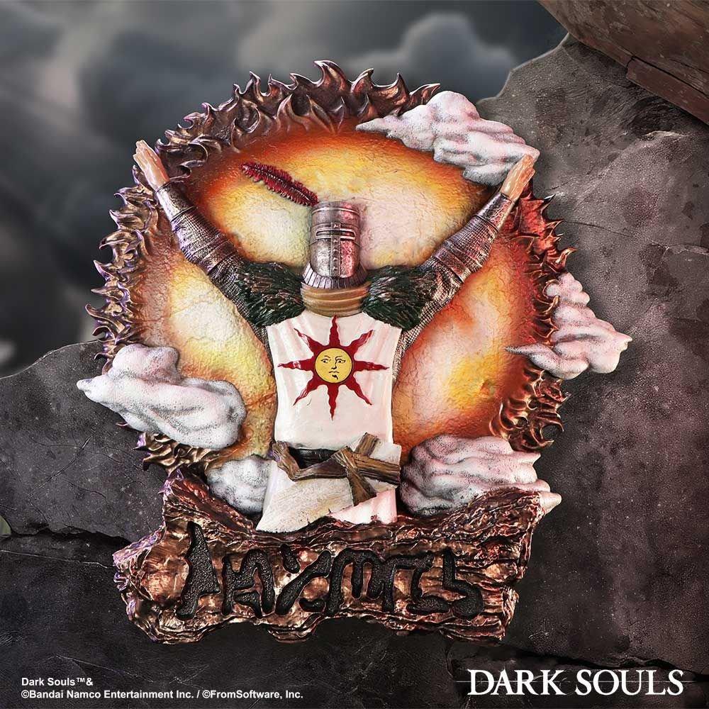 Multi - Dark Souls - Solaire Wall Plaque 27.5cm - 6