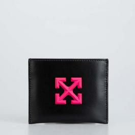 Off White Jitney Simple Card Case