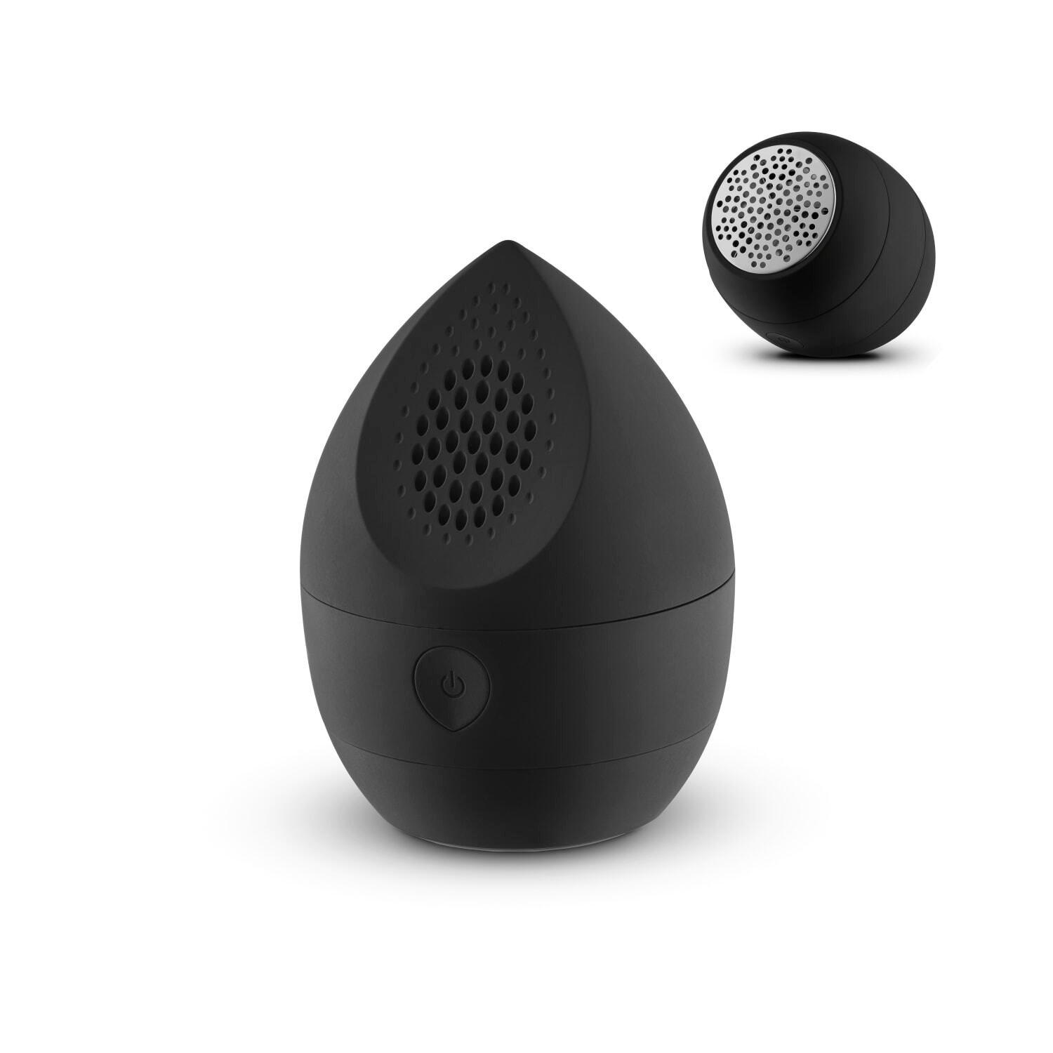 Swan Unisex Black Stealth Fabric Shaver Rechargeable - Matte In - Image 7