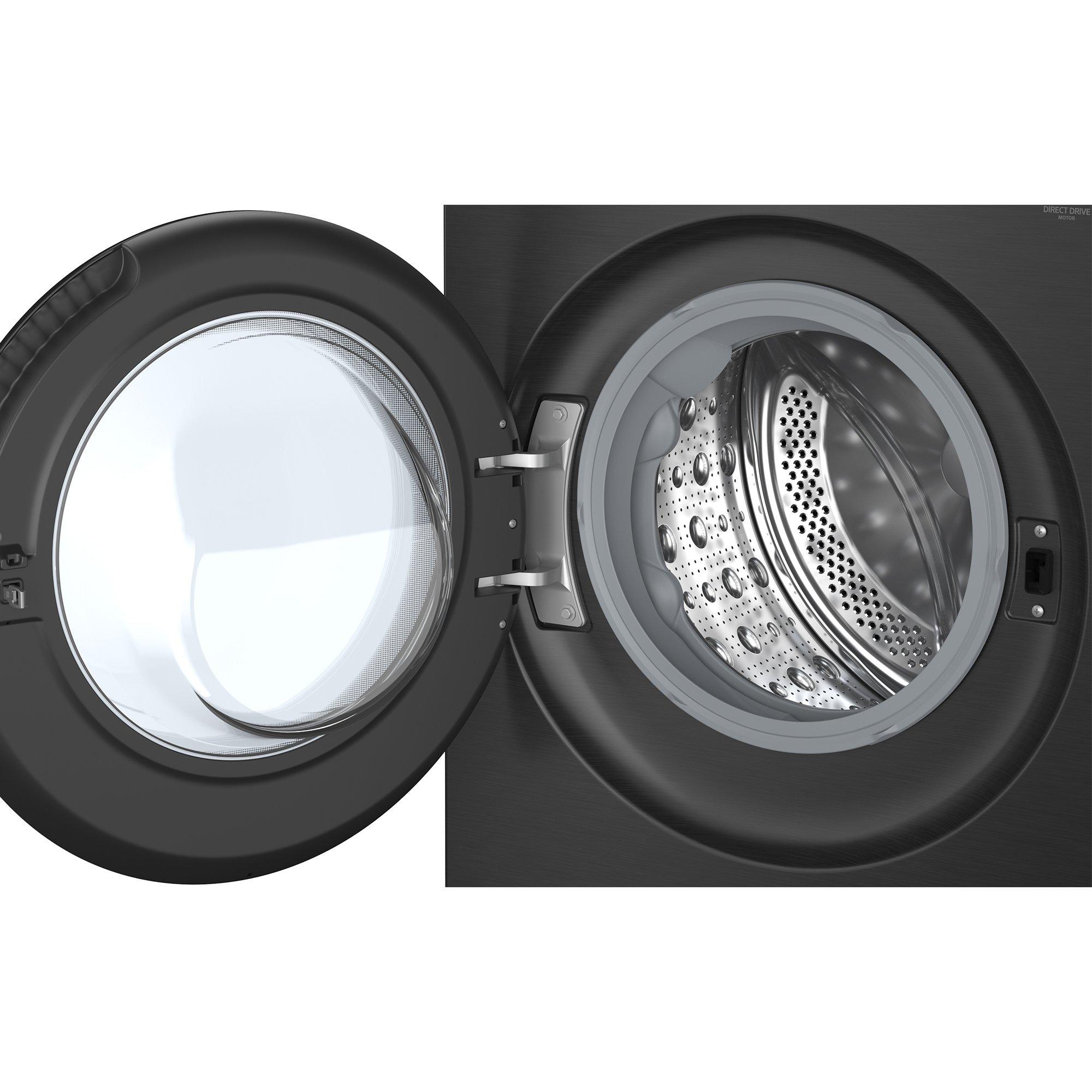 Essence Matte B - LG - 11KG 1400 Washing Machine Essence Matte Black - 5