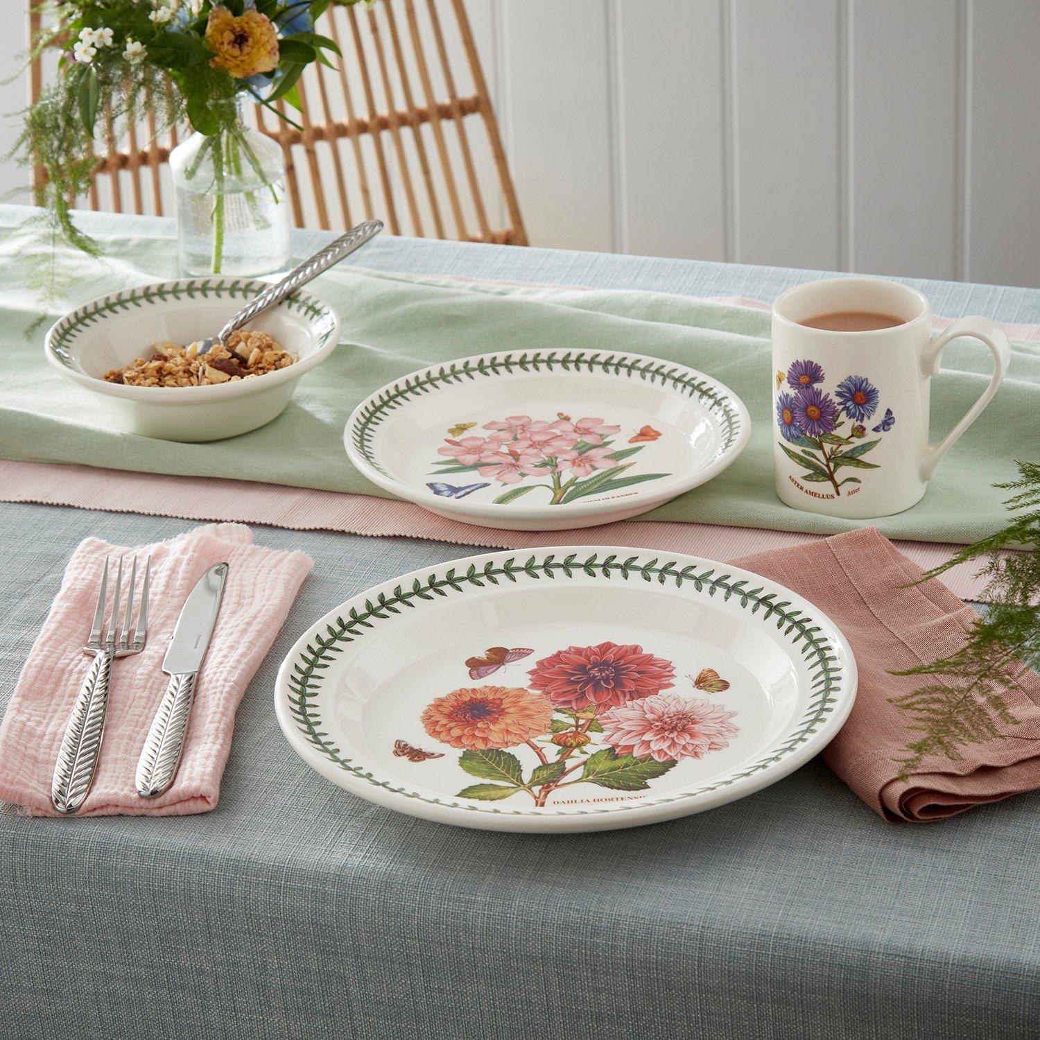 Multi - Portmeirion Botanic Garden - Botanic Garden 4 Piece Set - 5