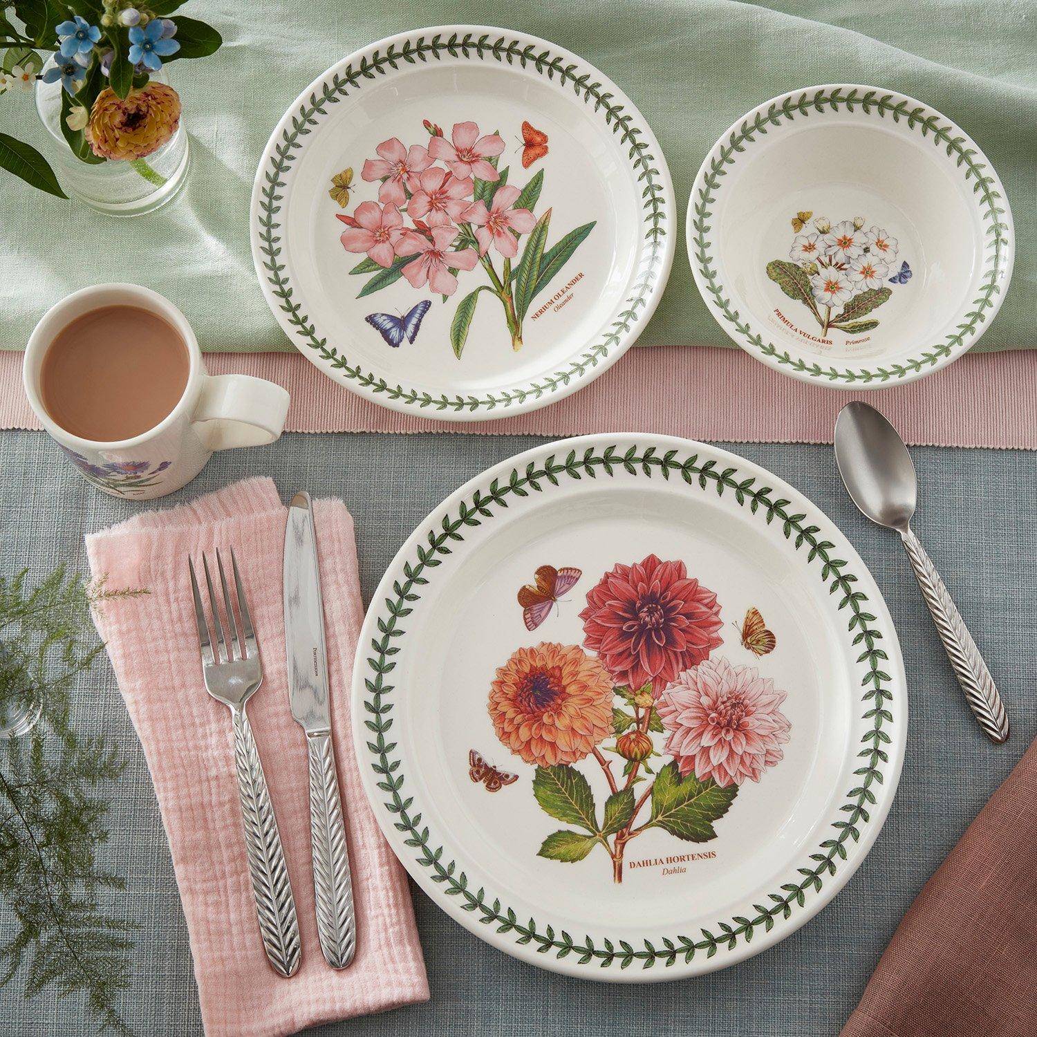 Multi - Portmeirion Botanic Garden - Botanic Garden 4 Piece Set - 6