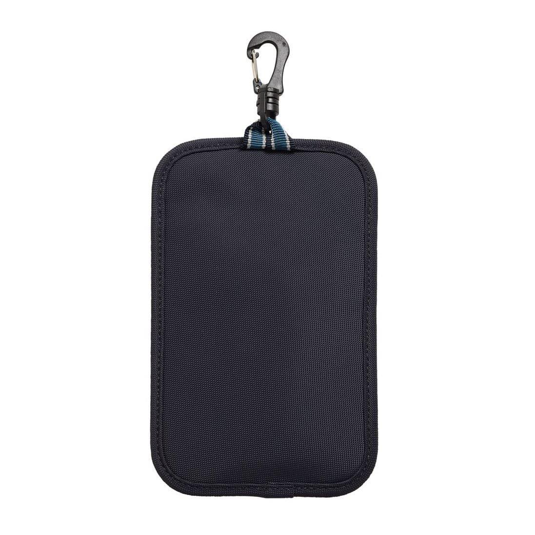 Navy - Boss x Russell Athletic - Neck Pouch - 3