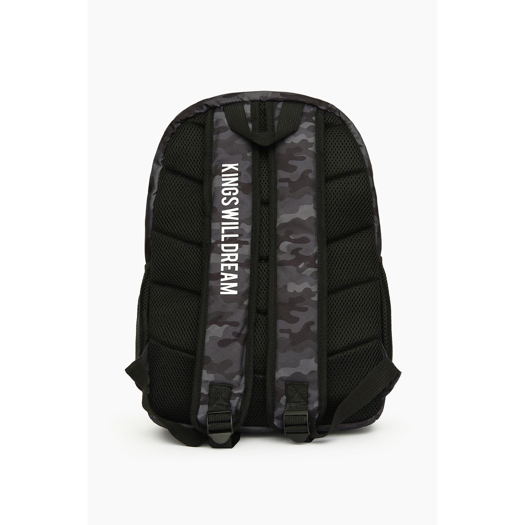 Black - Kings Will Dream - Kayencee BackPack - 2