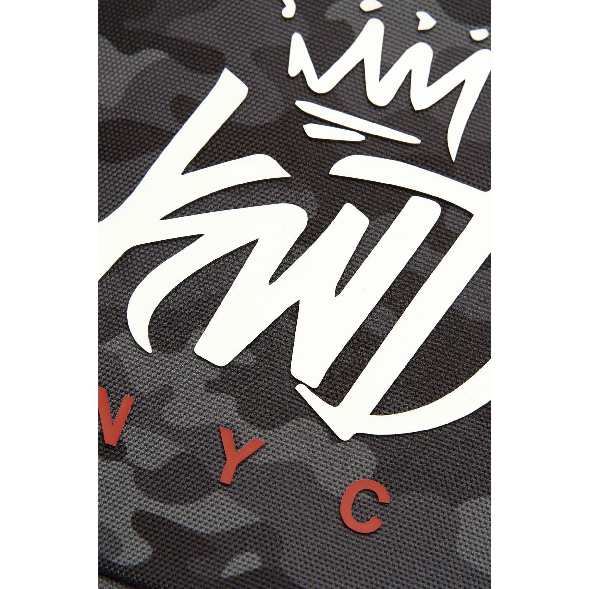 Black - Kings Will Dream - Kayencee BackPack - 3