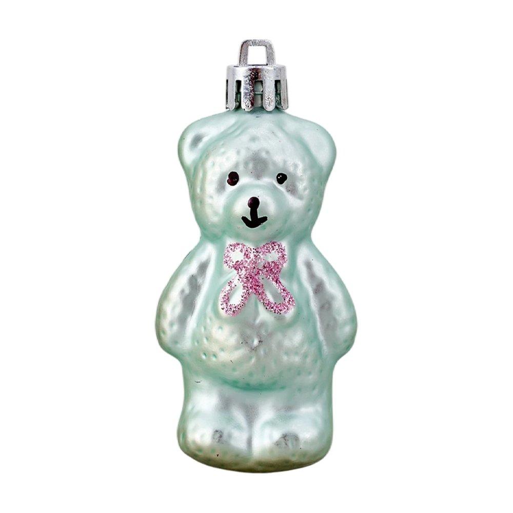 Pink - LIFE IDEAS - 70Pcs Christmas Tree Ornament Set - 5
