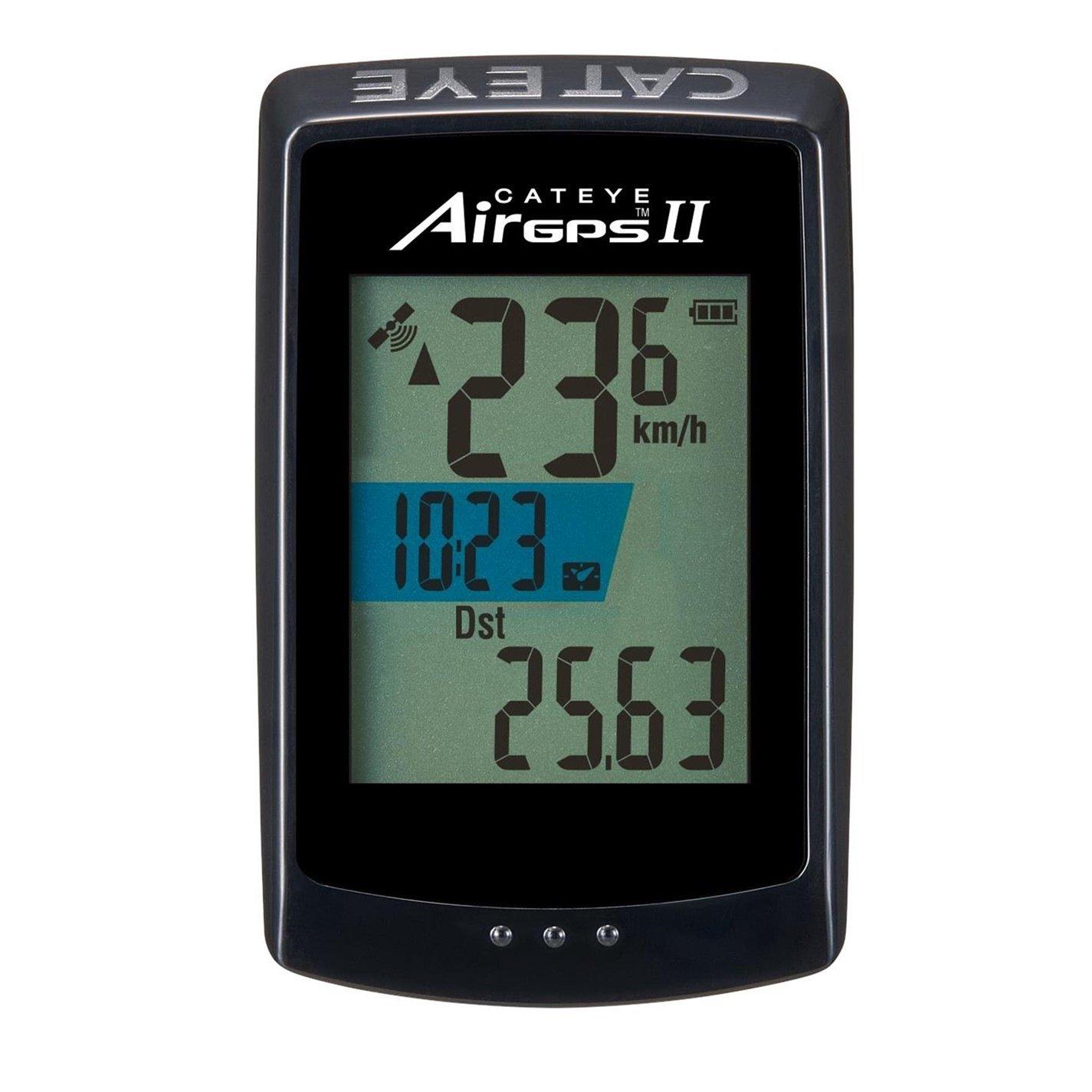 None - Cateye - Air GPS 2 Cycle Computer - 1