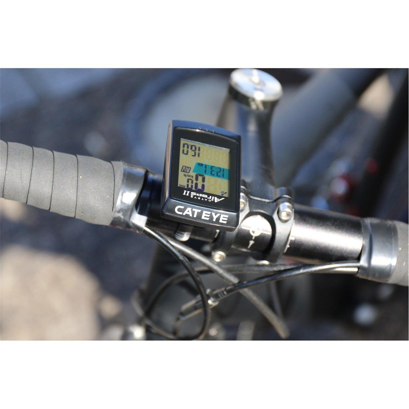 None - Cateye - Air GPS 2 Cycle Computer - 2