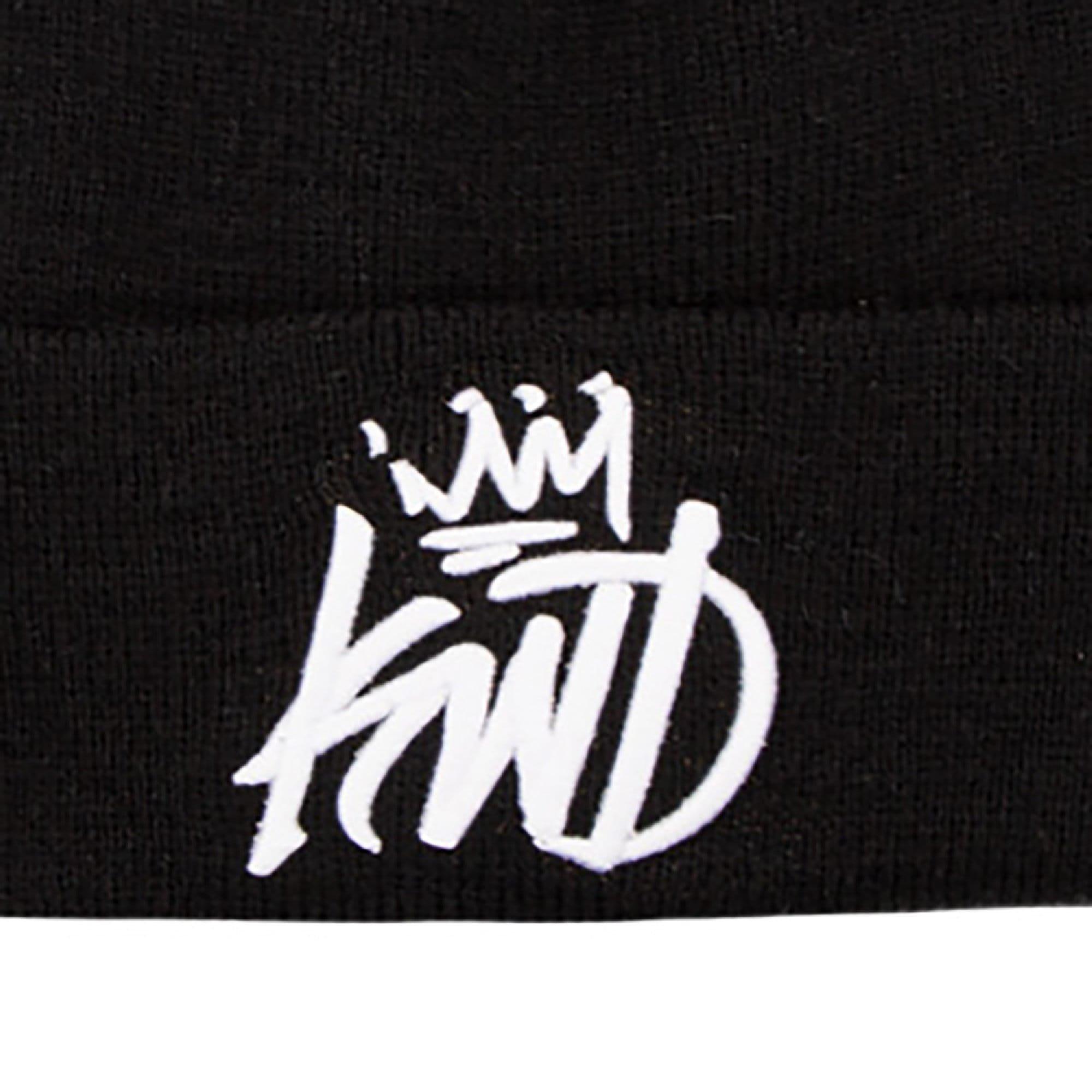 Black - Kings Will Dream - Crosby Beanie - 3