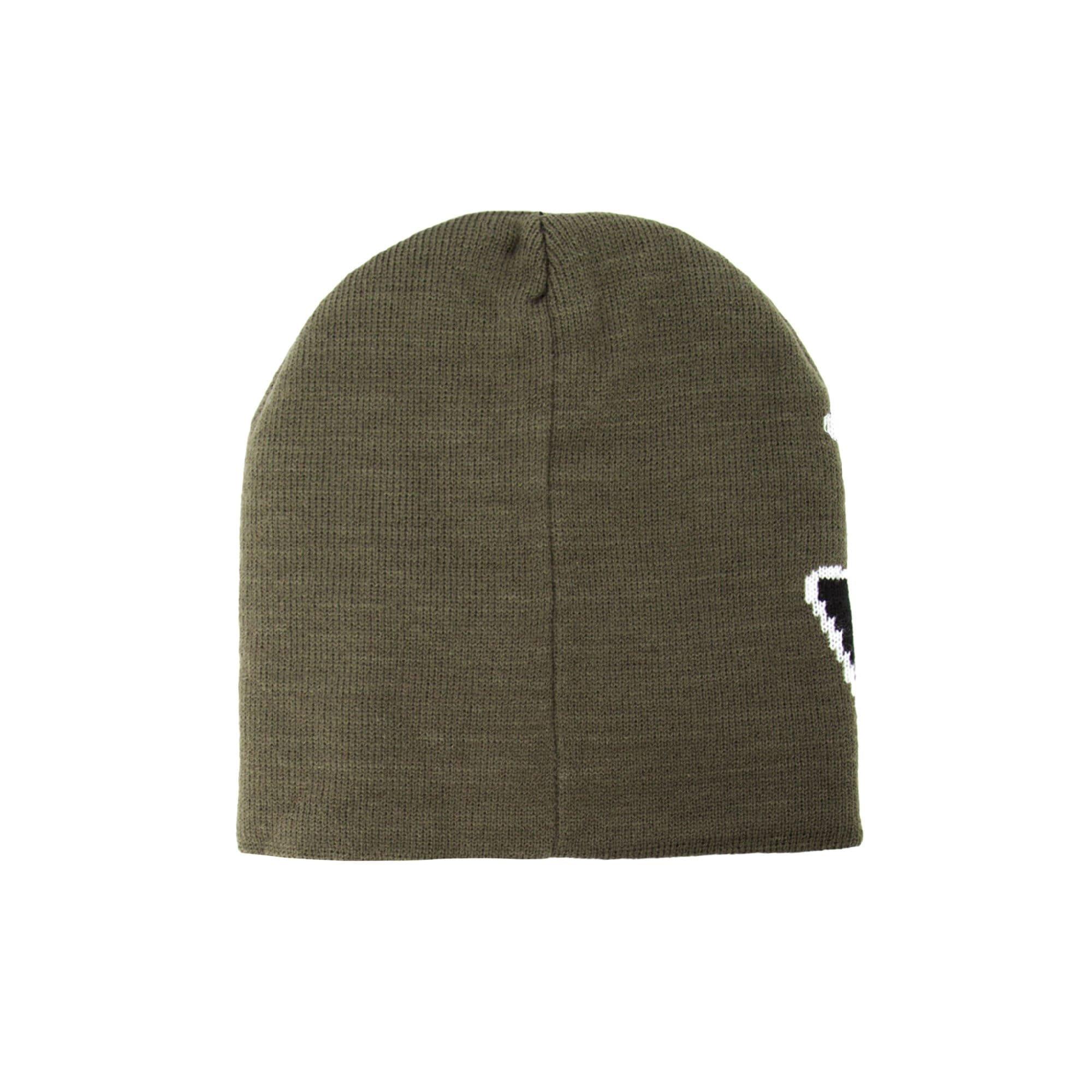 Green - Kings Will Dream - Big Kay Skully Beanie - 2