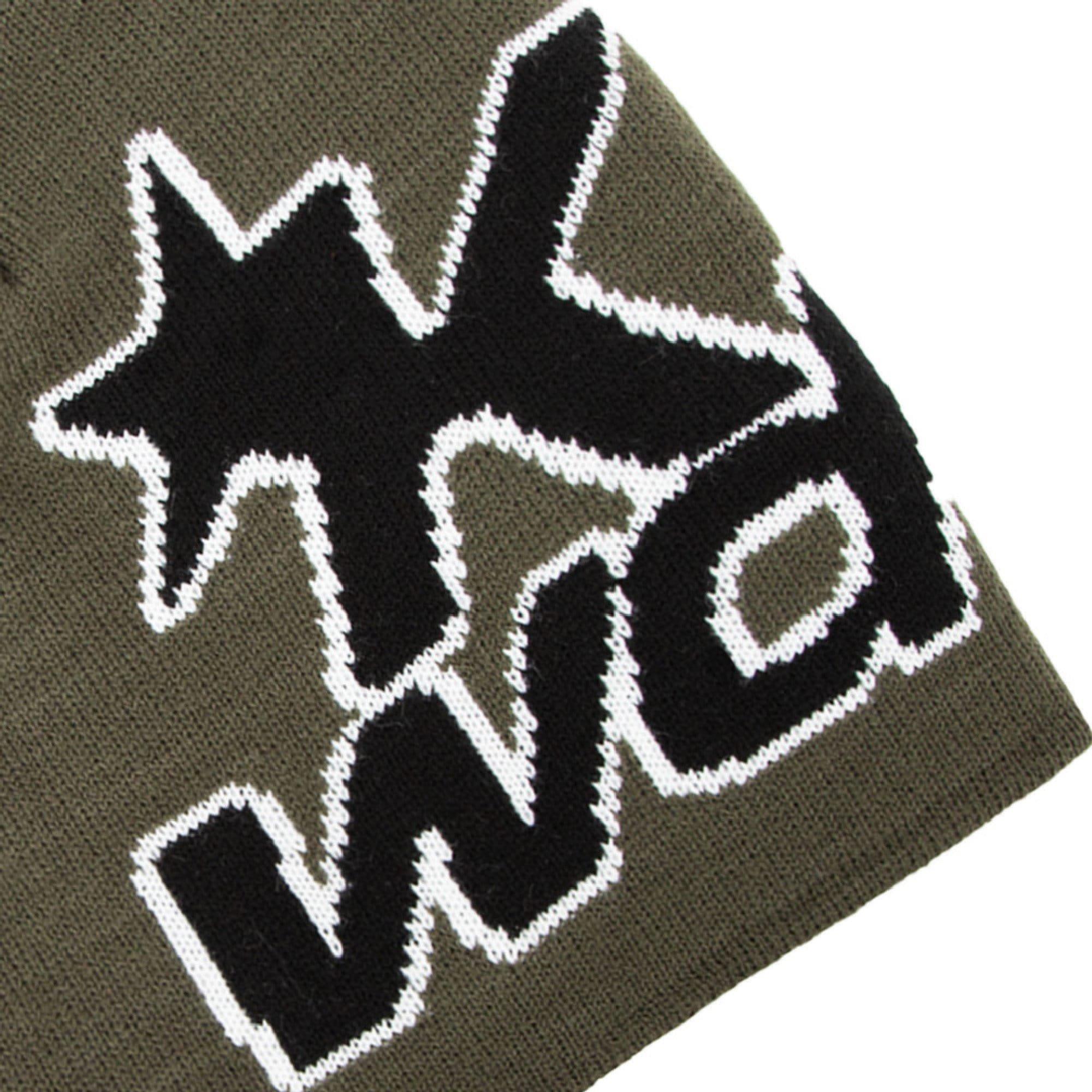 Green - Kings Will Dream - Big Kay Skully Beanie - 3