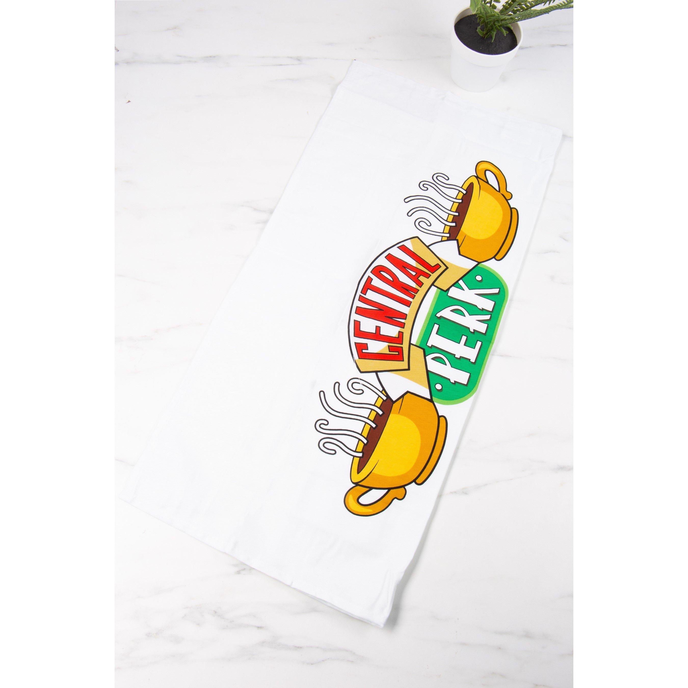 Multi - Friends - Central Perk Tea Towels - 3