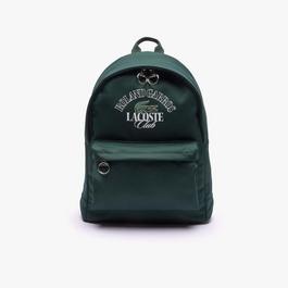 Lacoste Roland-Garros Edition Backpack
