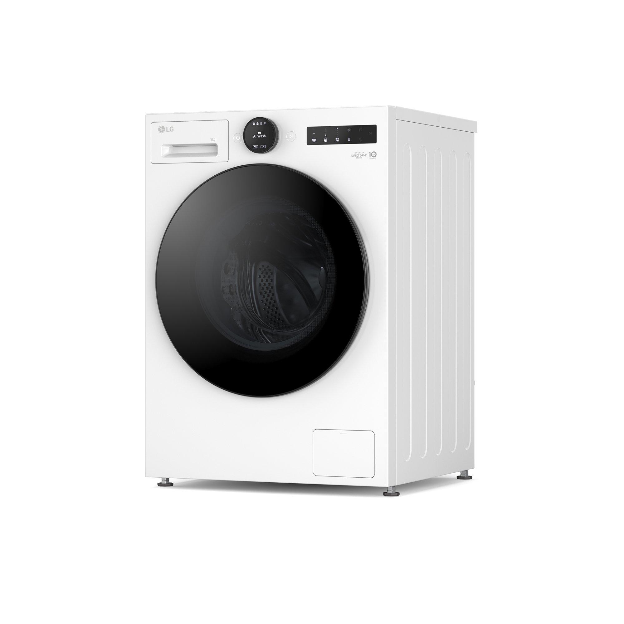 Essence Glossy - LG - F4X7009TWB 9KG 1400 Washing Machine - 3