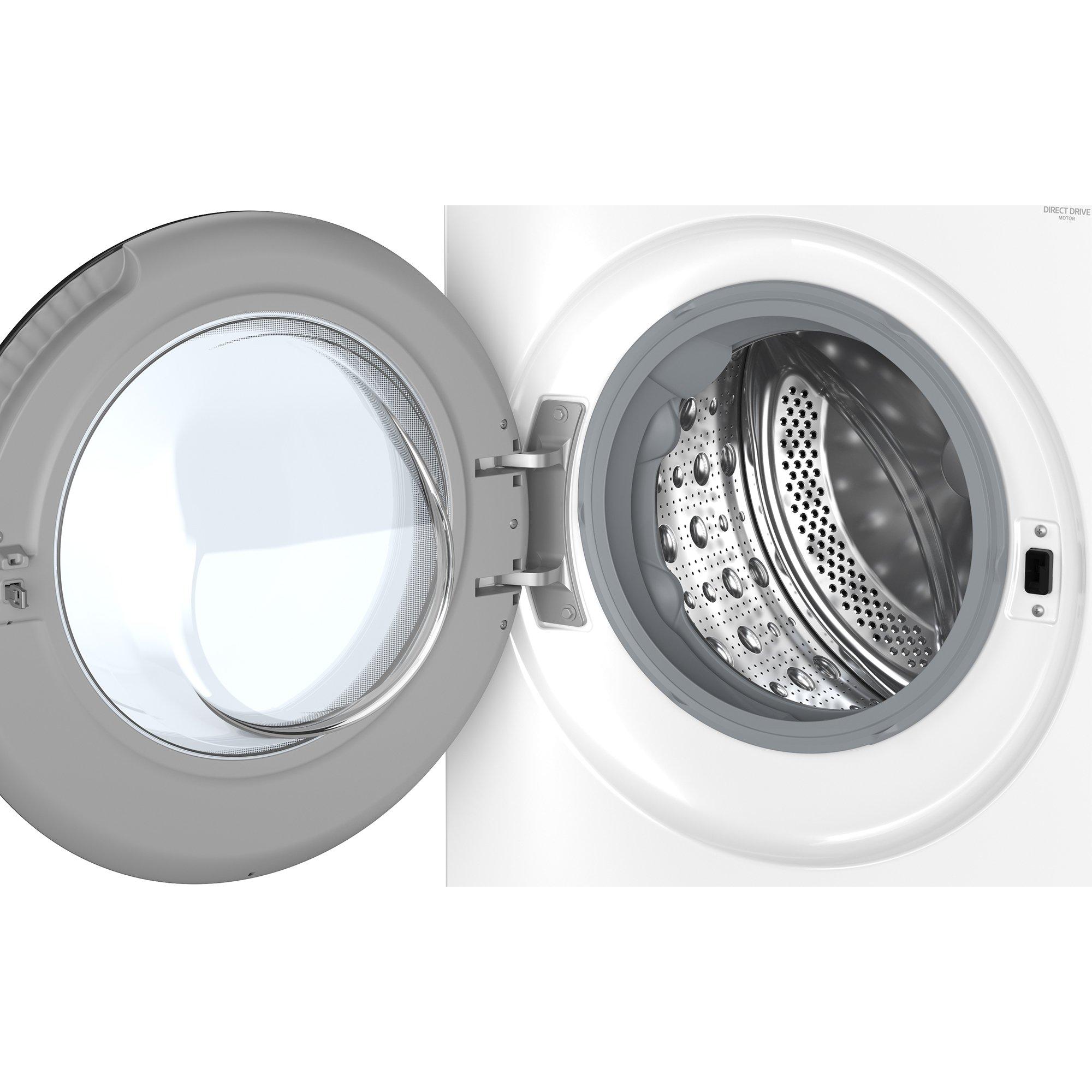 Essence Glossy - LG - F4X7009TWB 9KG 1400 Washing Machine - 5