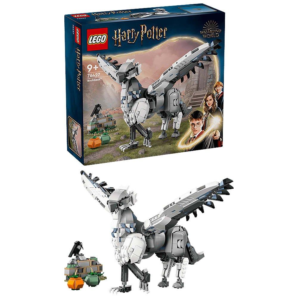 Waren - LEGO - Harry Potter 76427 Buckbeak - 1