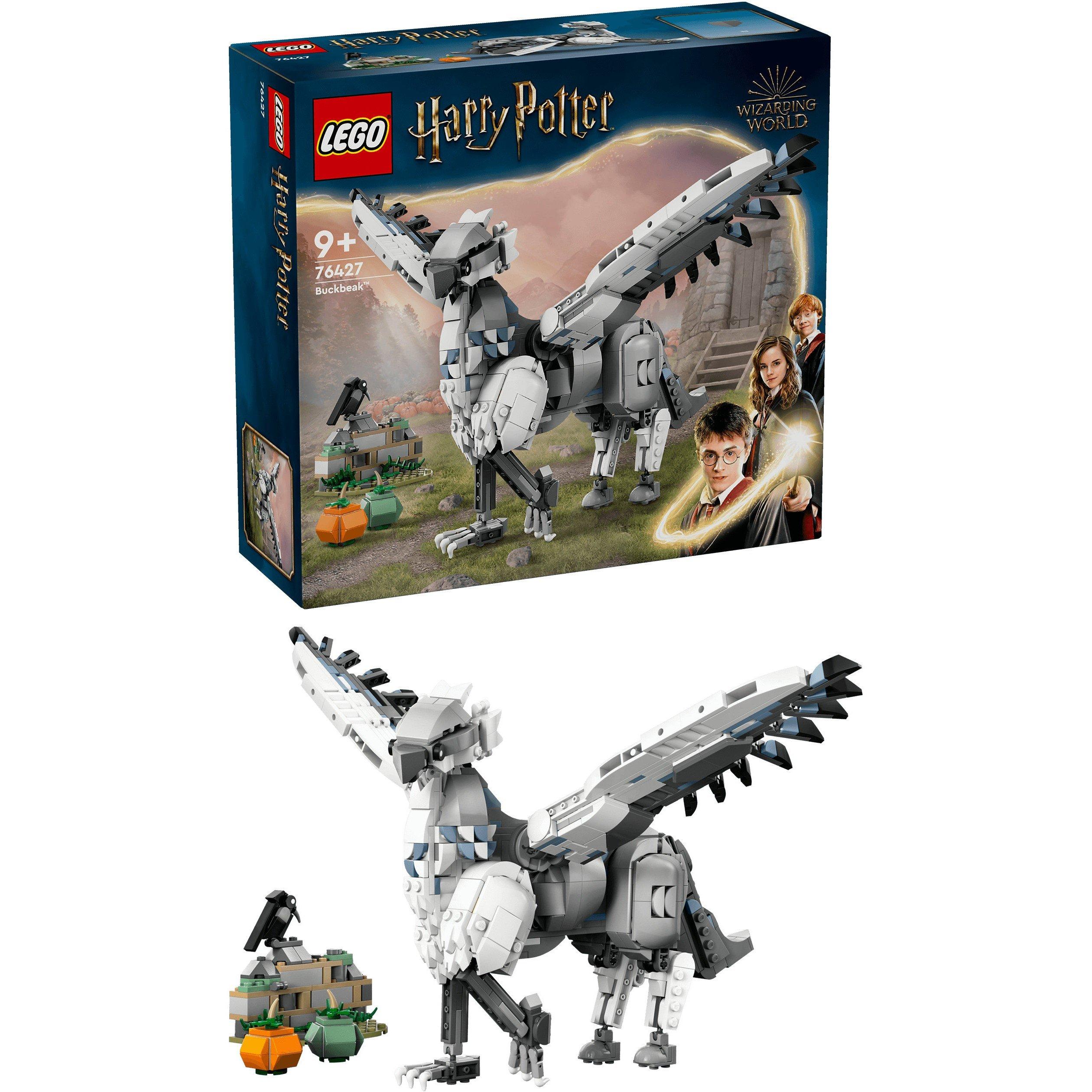 Marchandise - LEGO - Harry Potter 76427 Buckbeak - 1
