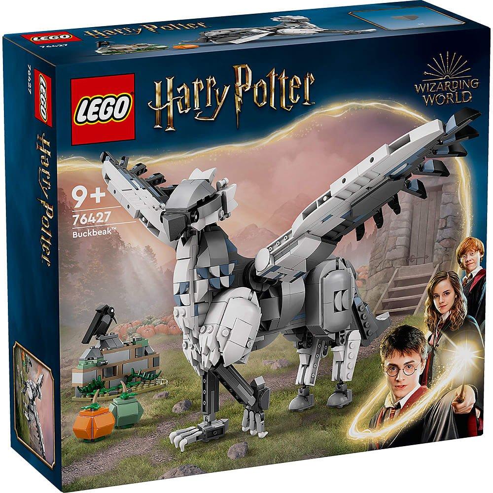 Waren - LEGO - Harry Potter 76427 Buckbeak - 2