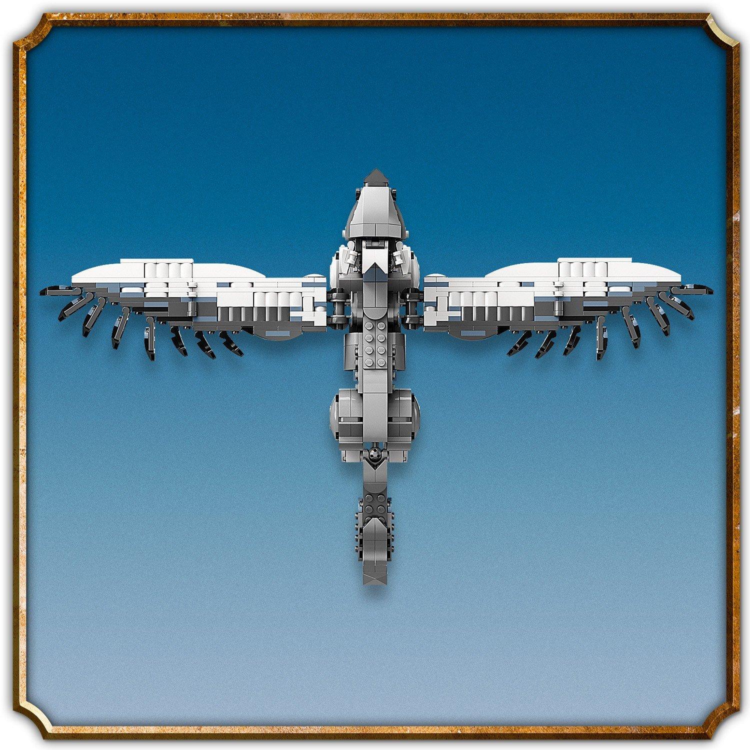 Merchandise - LEGO - Harry Potter 76427 Buckbeak - 11