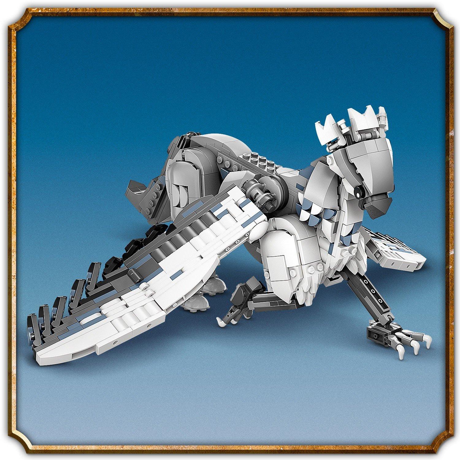 Merchandise - LEGO - Harry Potter 76427 Buckbeak - 12