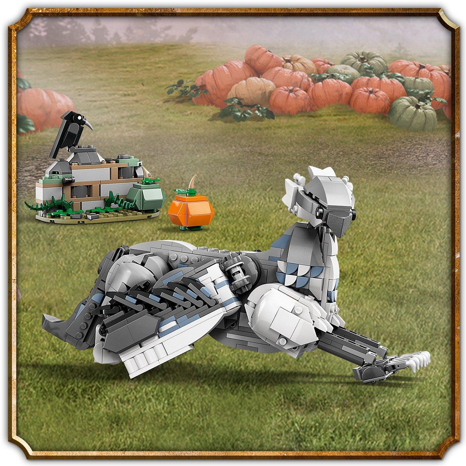 Merchandise - LEGO - Harry Potter 76427 Buckbeak - 13