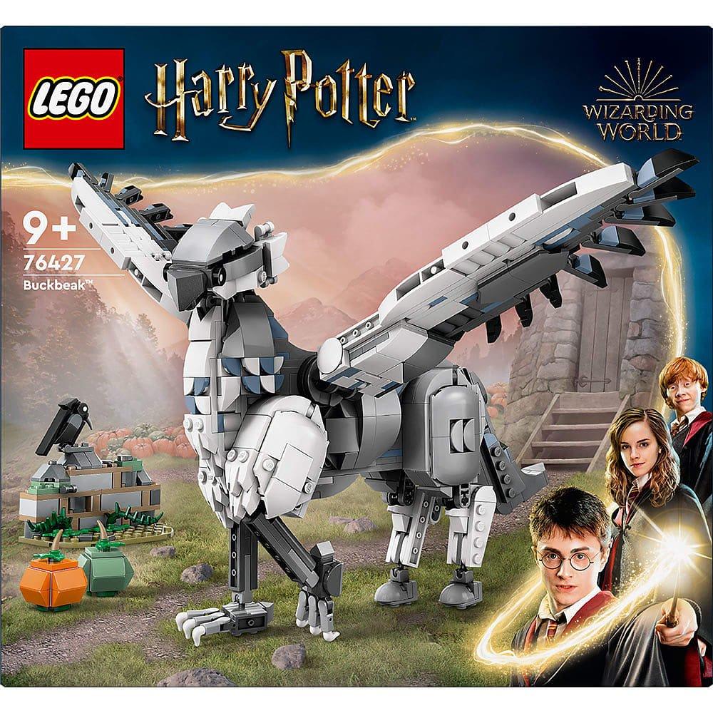 Waren - LEGO - Harry Potter 76427 Buckbeak - 4