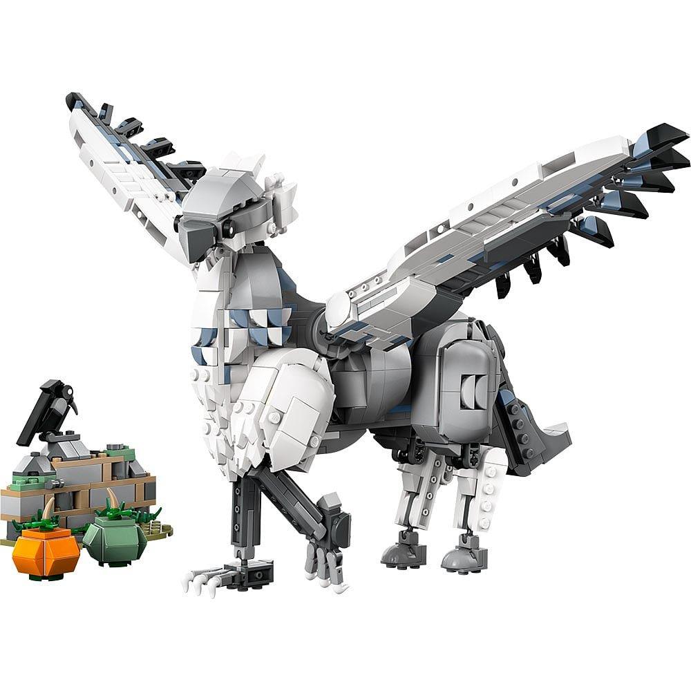 Waren - LEGO - Harry Potter 76427 Buckbeak - 5