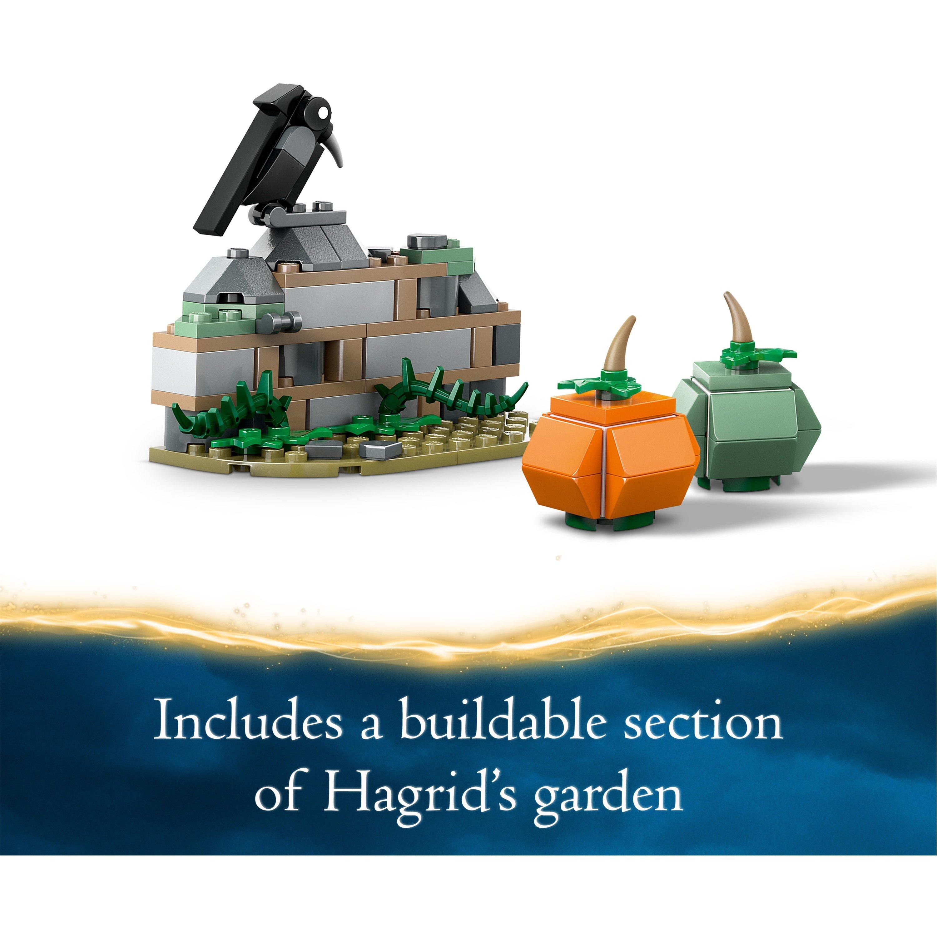 Merchandise - LEGO - Harry Potter 76427 Buckbeak - 7
