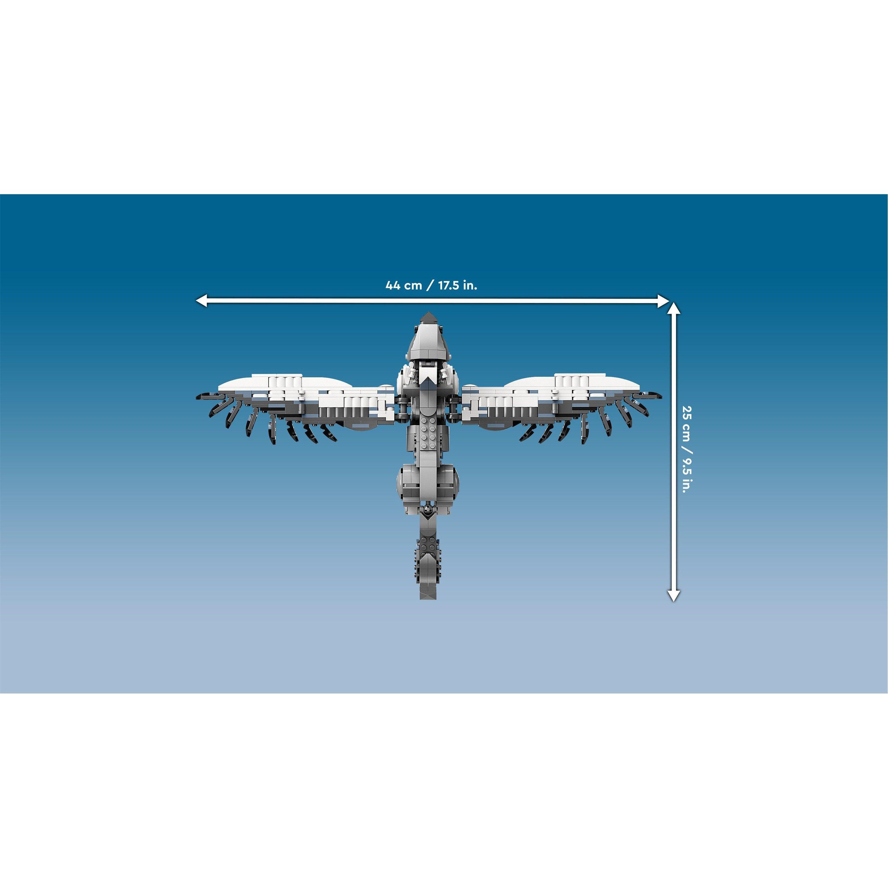 Merchandise - LEGO - Harry Potter 76427 Buckbeak - 8