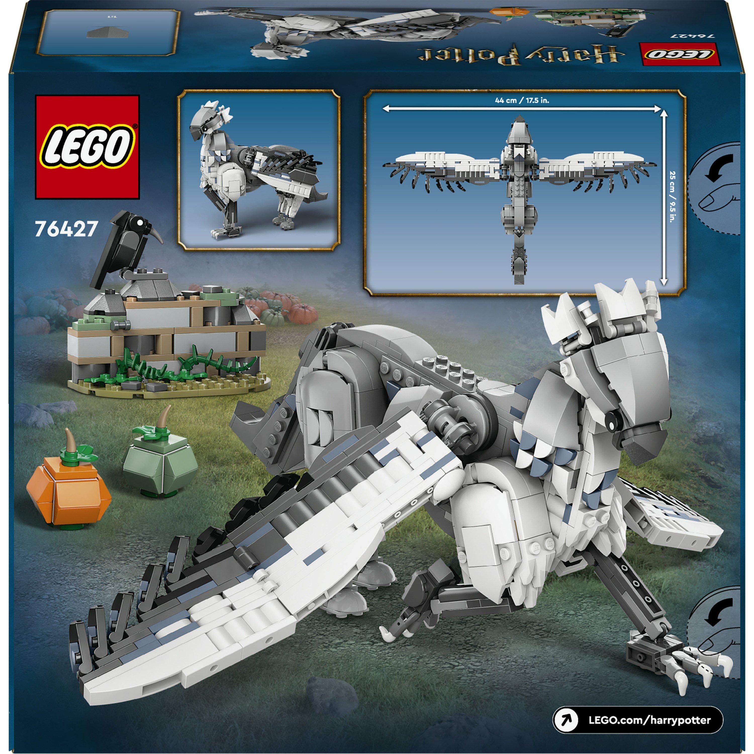 Merchandise - LEGO - Harry Potter 76427 Buckbeak - 10