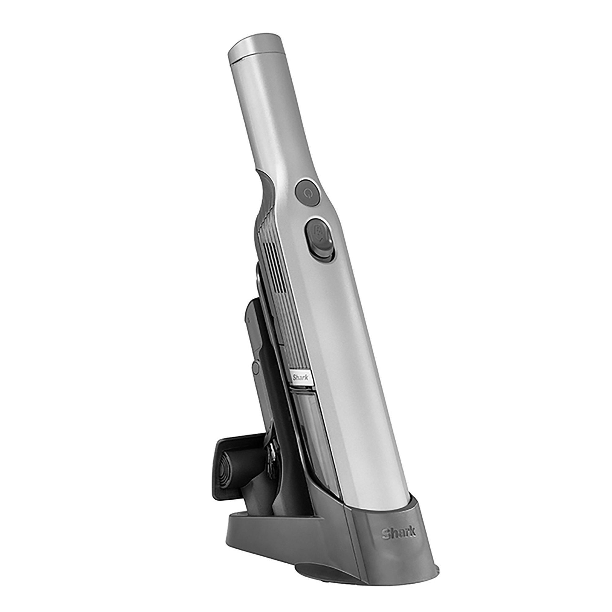 Grey - Shark - Shark WandVac 1.0 Cordless Handheld Vacuum WV200UK - 1