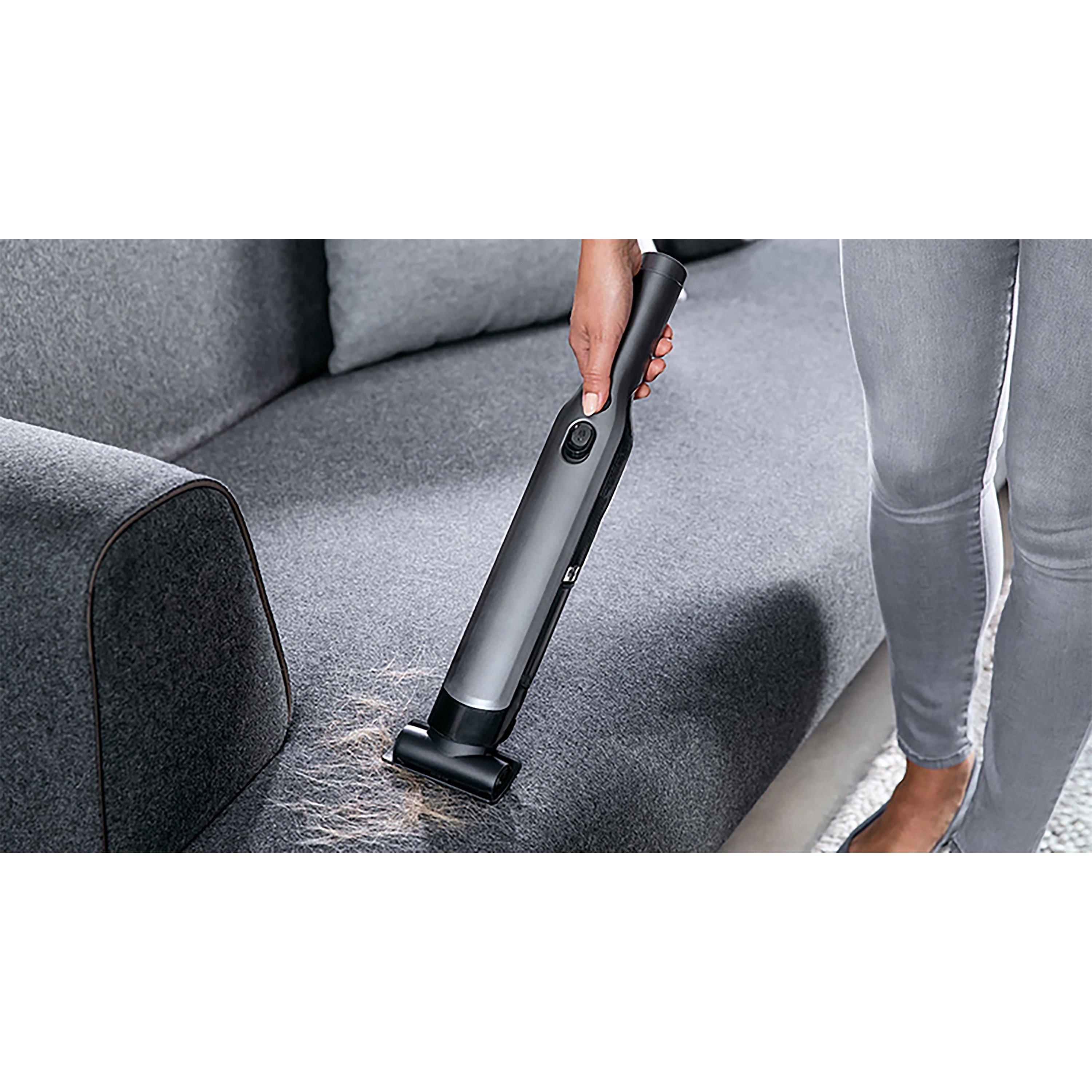Grey - Shark - Shark WandVac 1.0 Cordless Handheld Vacuum WV200UK - 8