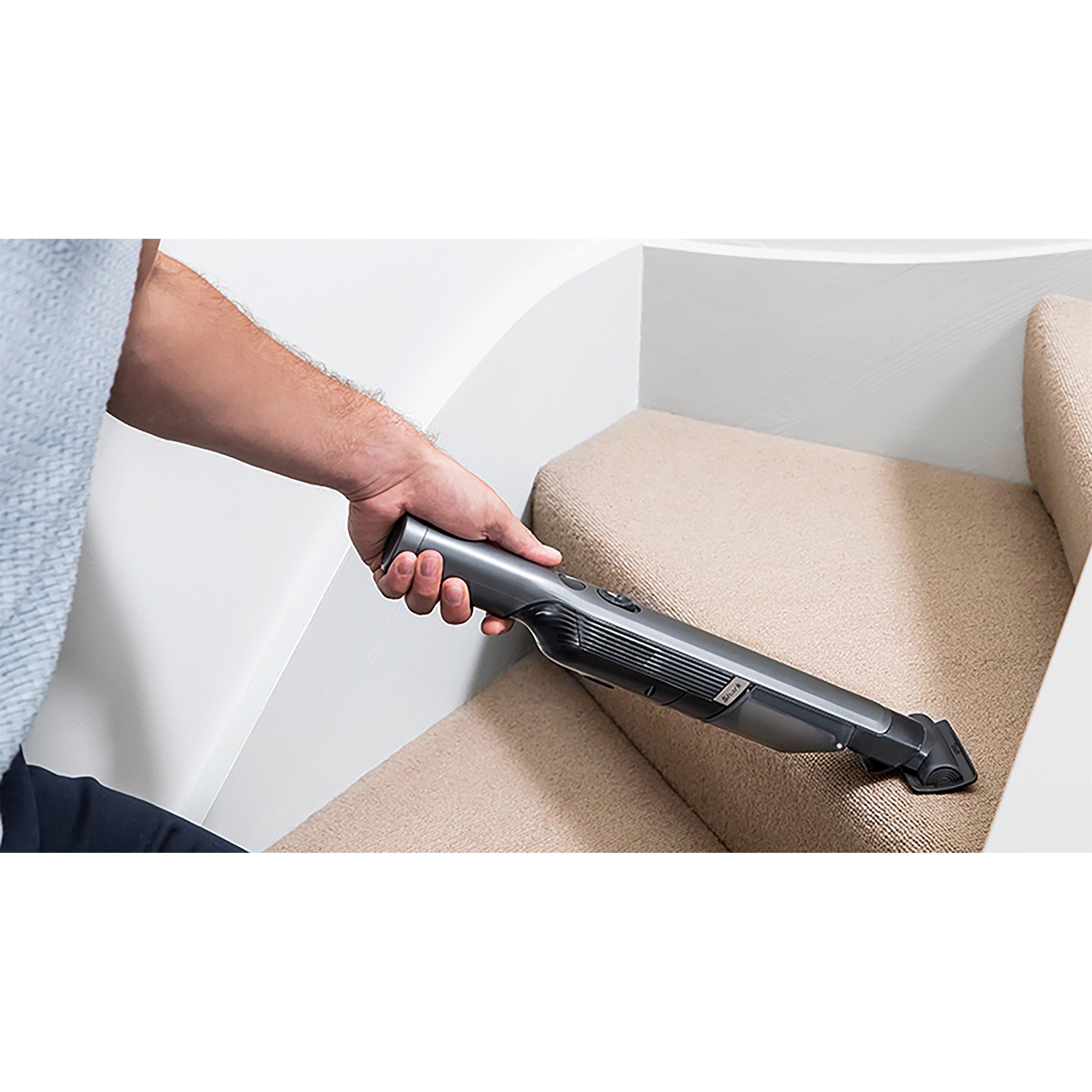 Grey - Shark - Shark WandVac 1.0 Cordless Handheld Vacuum WV200UK - 9