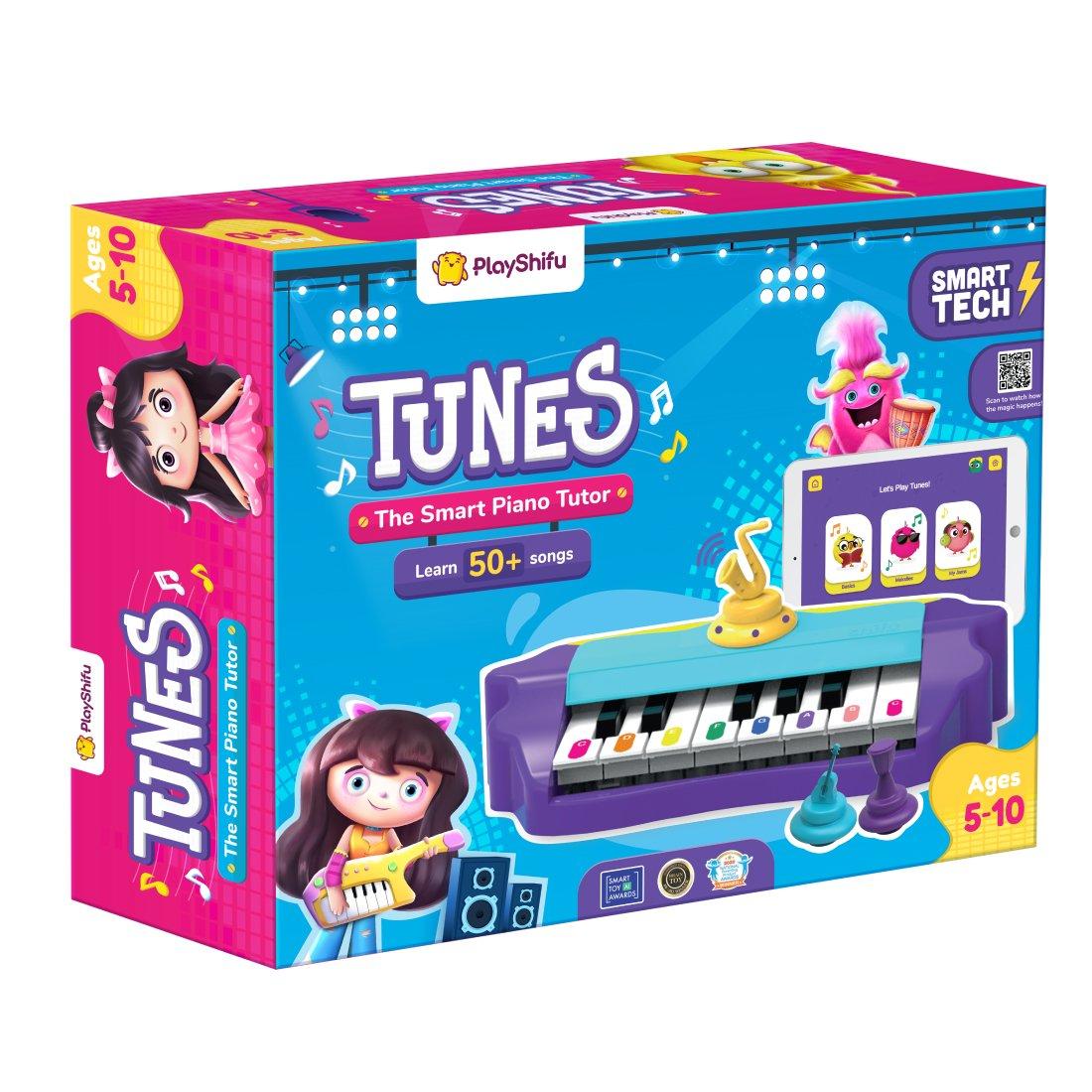 Purple - Playshifu - PlayShifu Tunes - 1