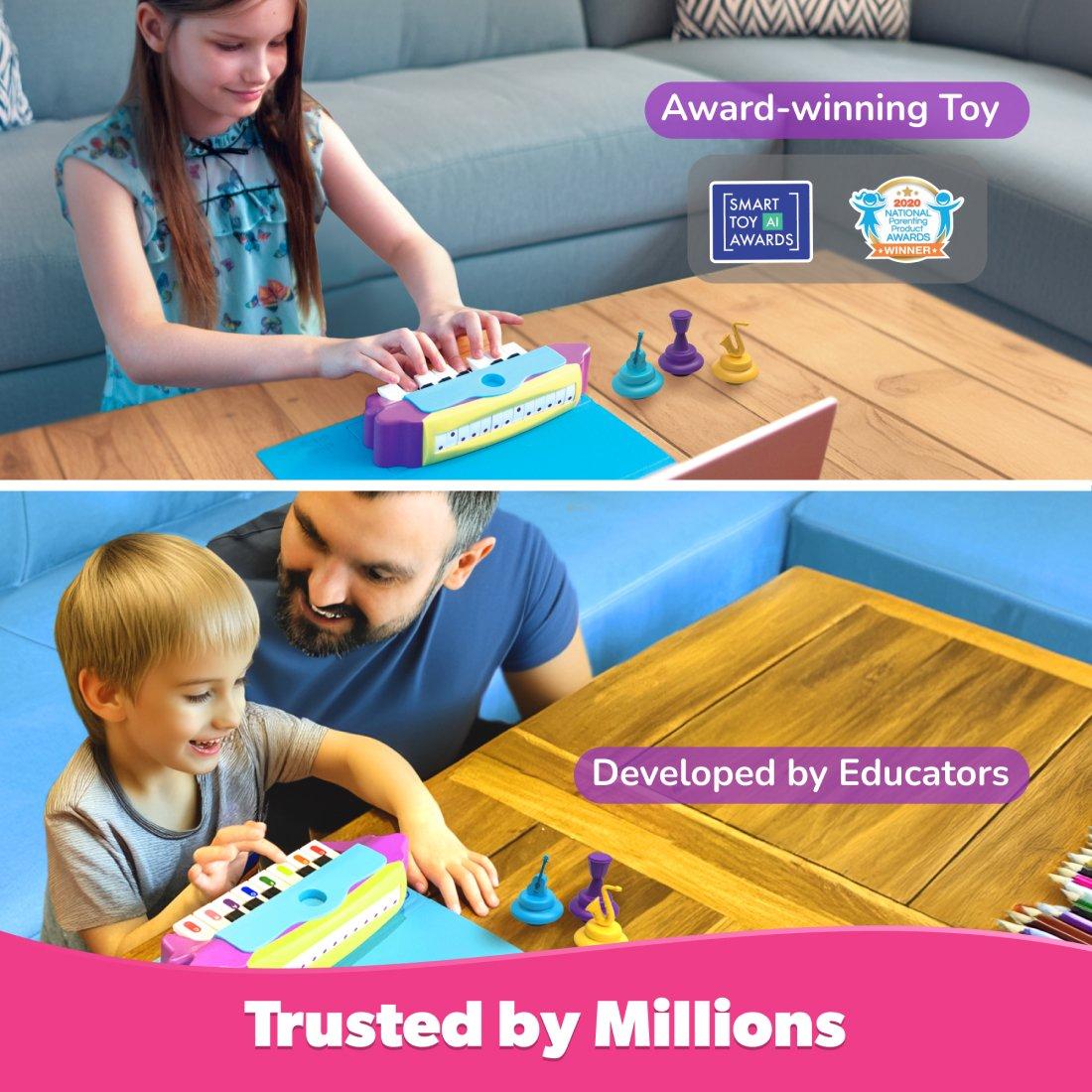 Purple - Playshifu - PlayShifu Tunes - 5