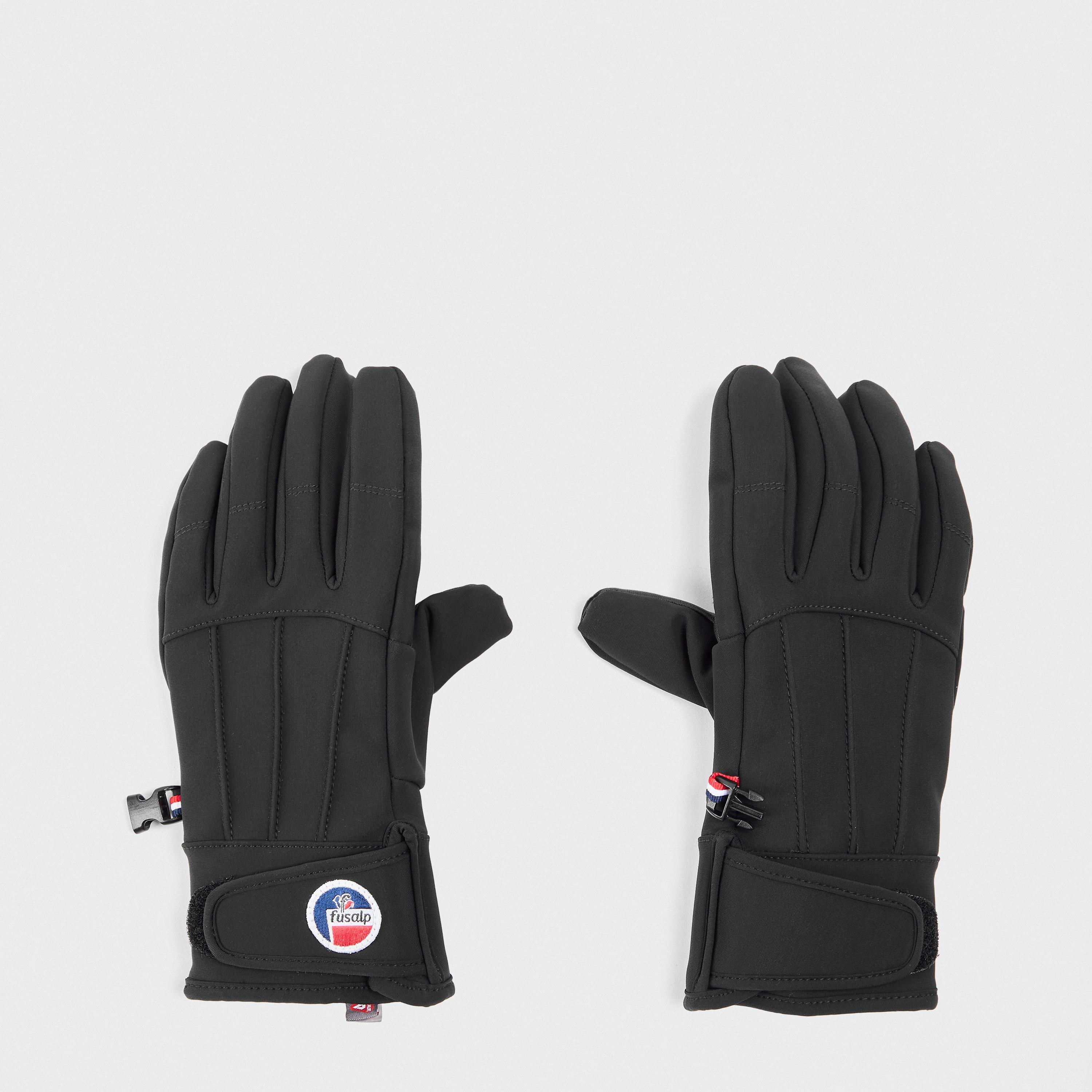 NOIR - Fusalp - Fusalp Glacier Glov Ld54 - 1
