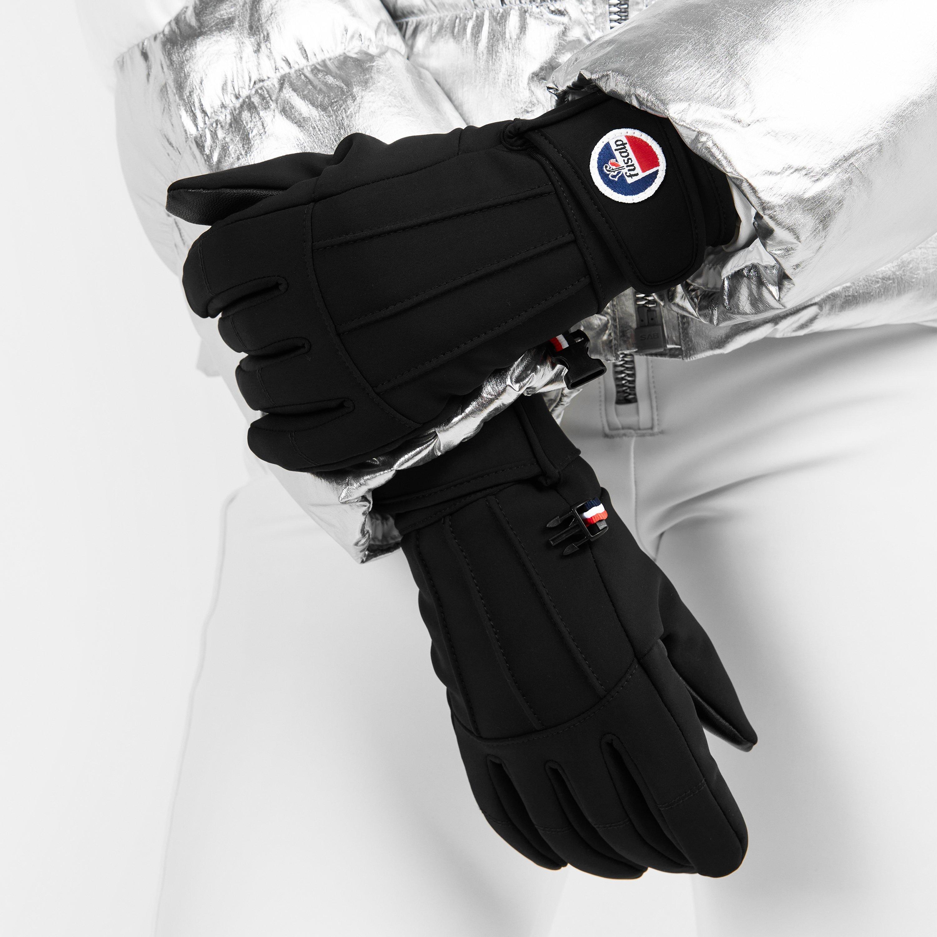 NOIR - Fusalp - Fusalp Glacier Glov Ld54 - 3