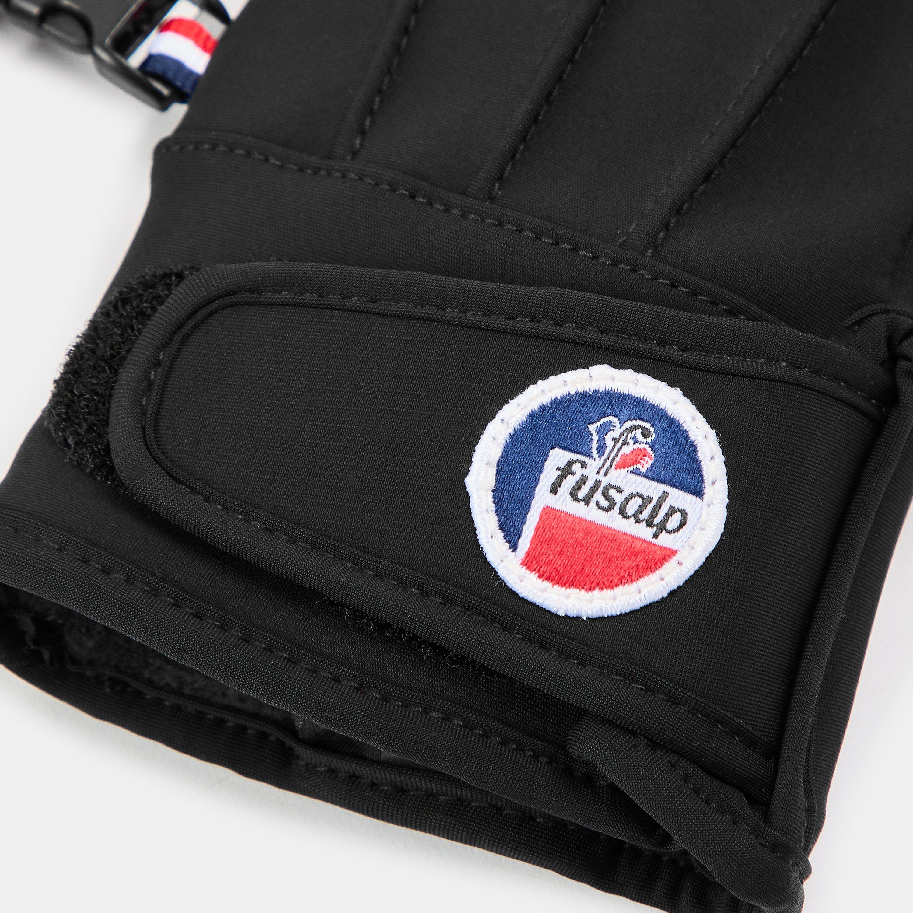 NOIR - Fusalp - Fusalp Glacier Glov Ld54 - 4