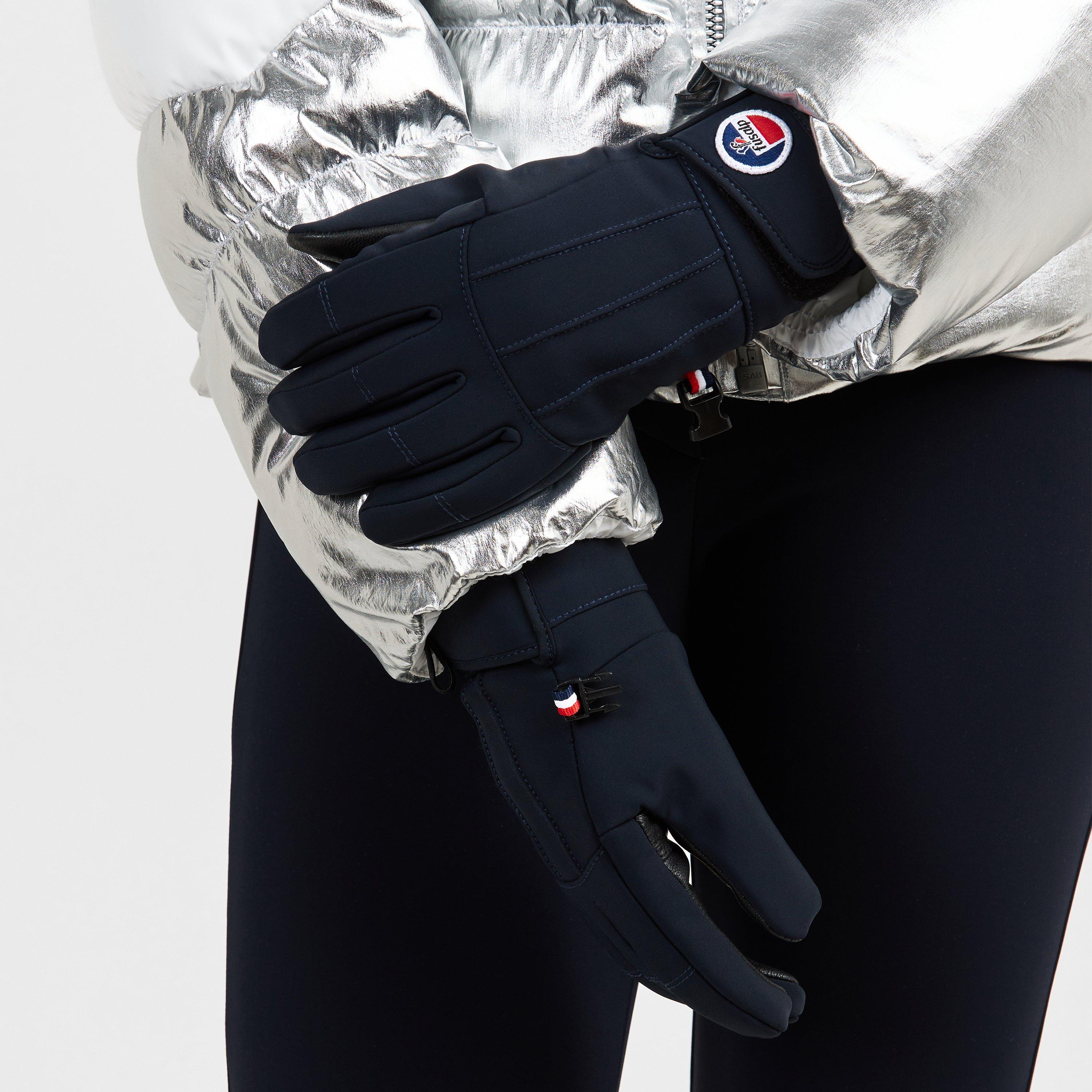 DARK BLUE - Fusalp - Fusalp Glacier Glov Ld54 - 3