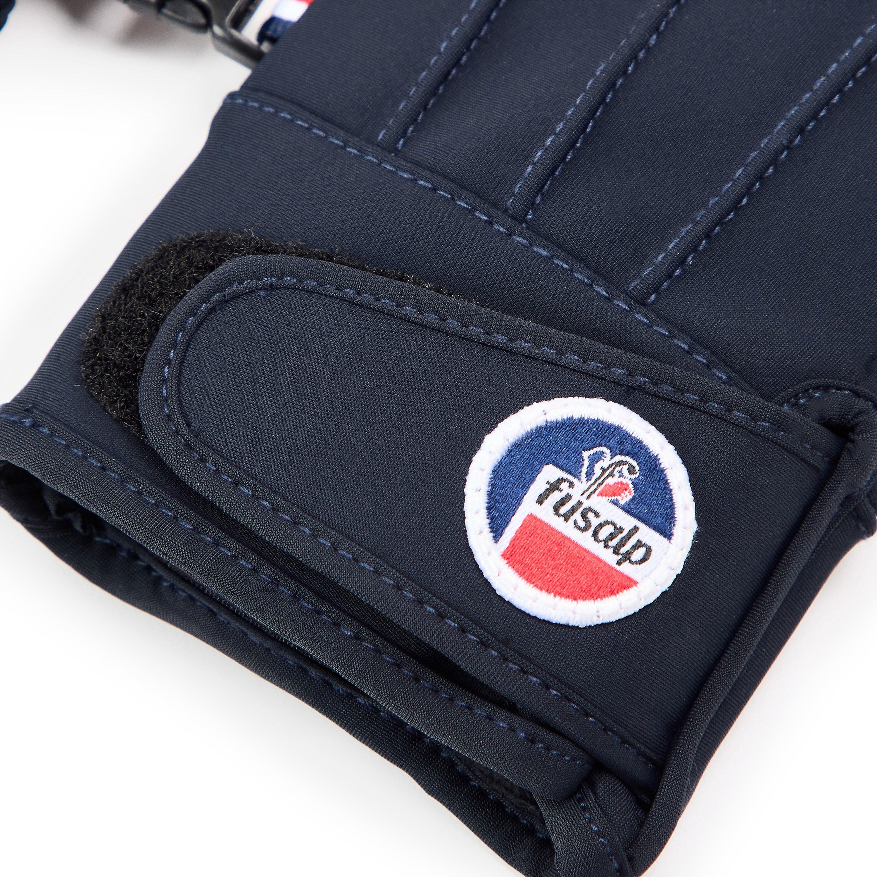 DARK BLUE - Fusalp - Fusalp Glacier Glov Ld54 - 4