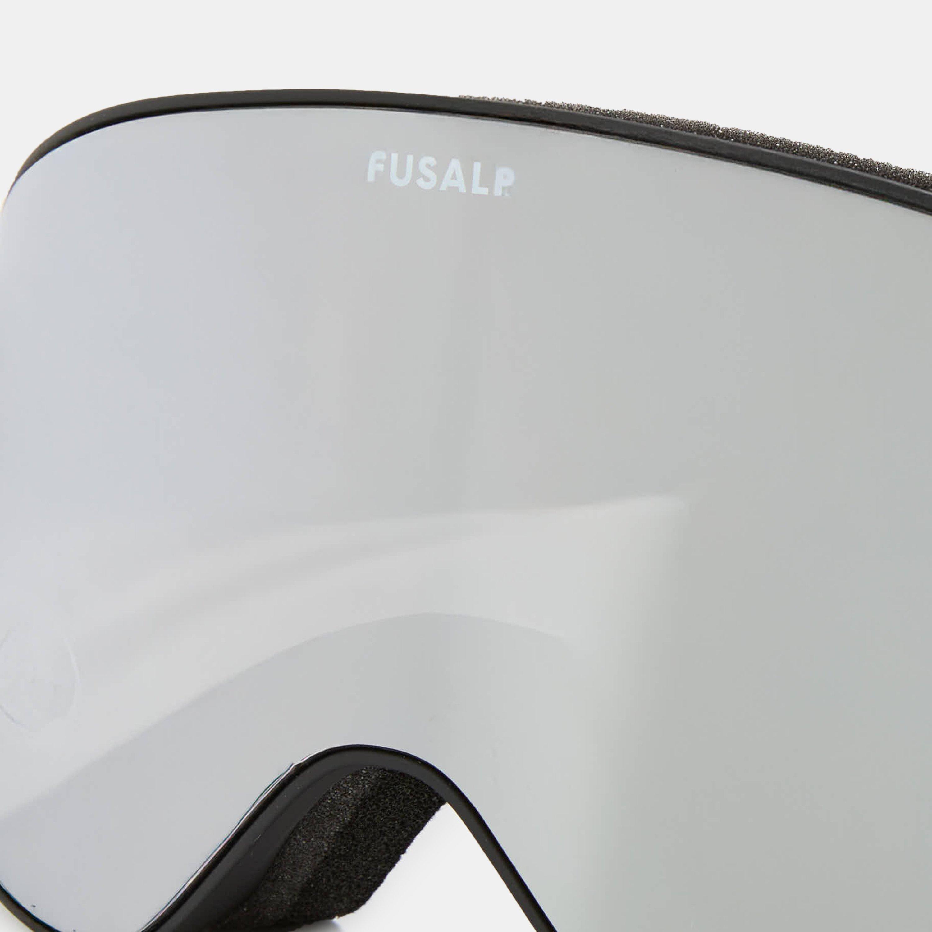 METALLIC SILVER - Fusalp - Fusalp Matter Horn Ld54 - 4