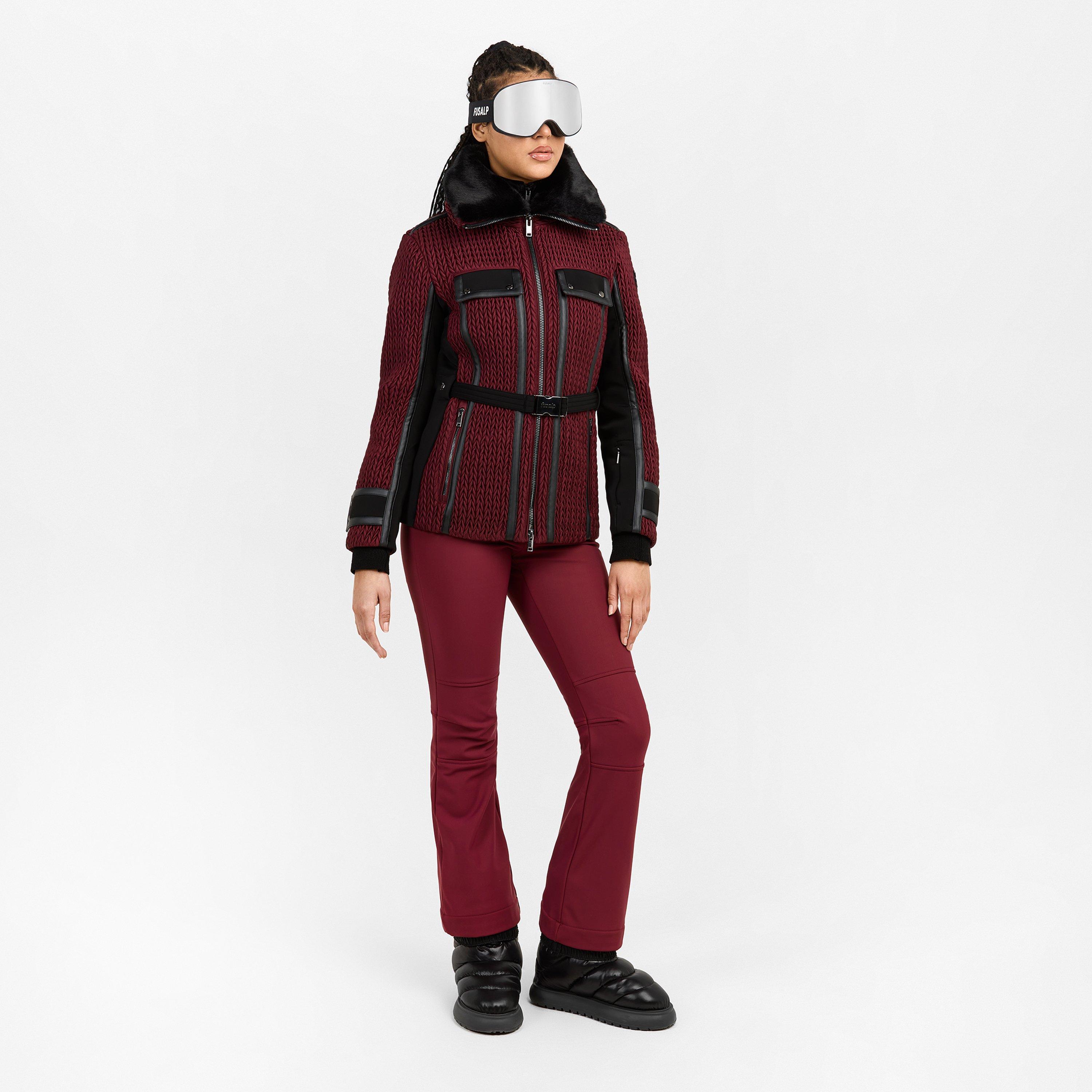 METALLIC SILVER - Fusalp - Fusalp Matter Horn Ld54 - 5