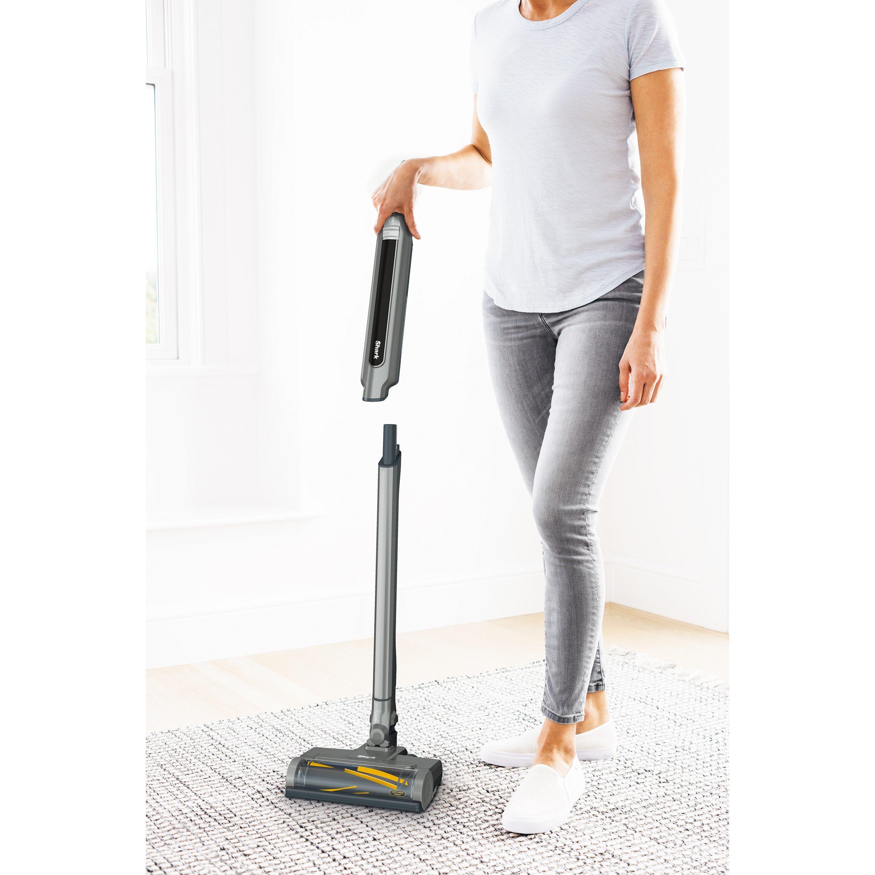 Grey - Shark - Shark WandVac System 2-in-1 Cordless VacuumWV361UK - 3