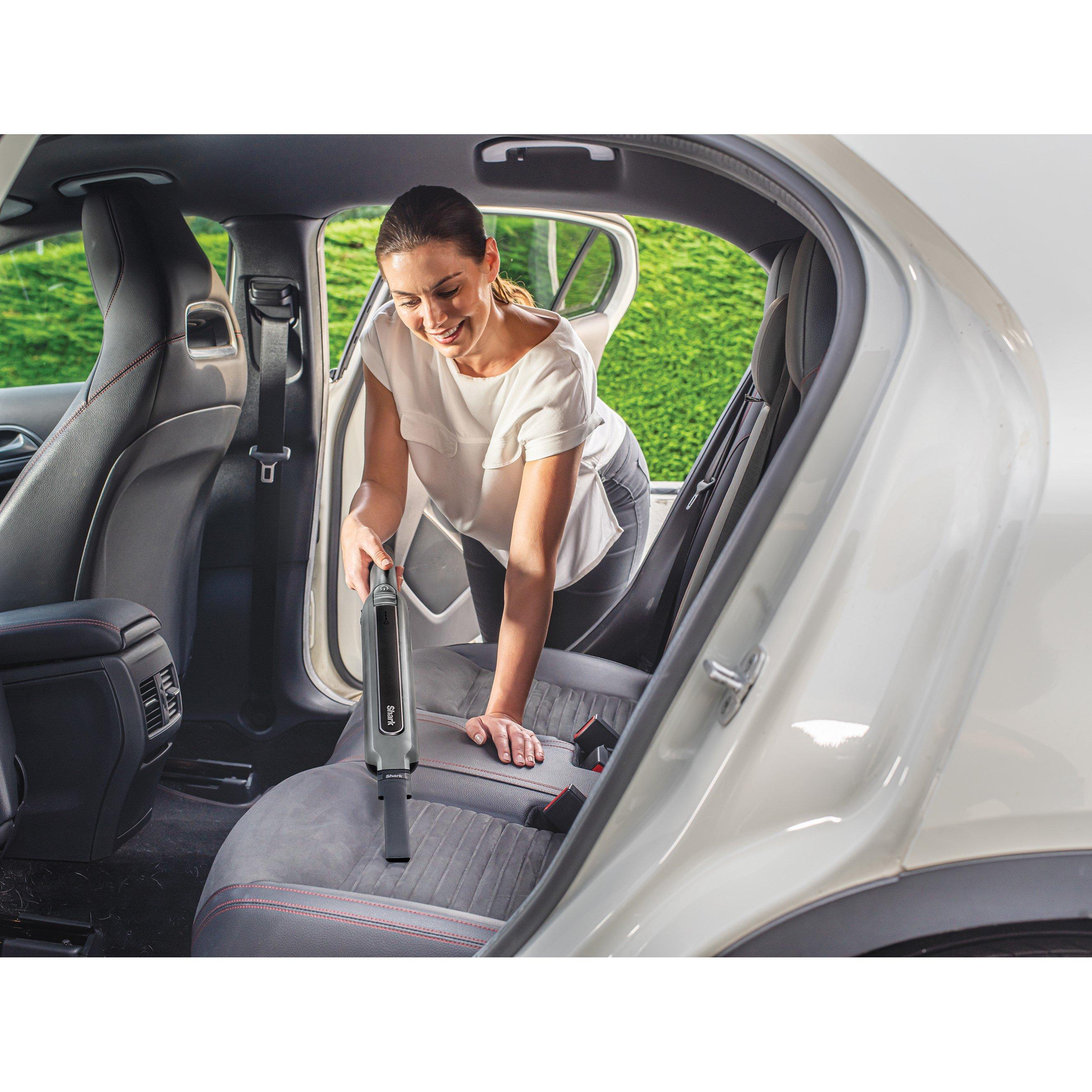 Grey - Shark - Shark WandVac System 2-in-1 Cordless VacuumWV361UK - 4