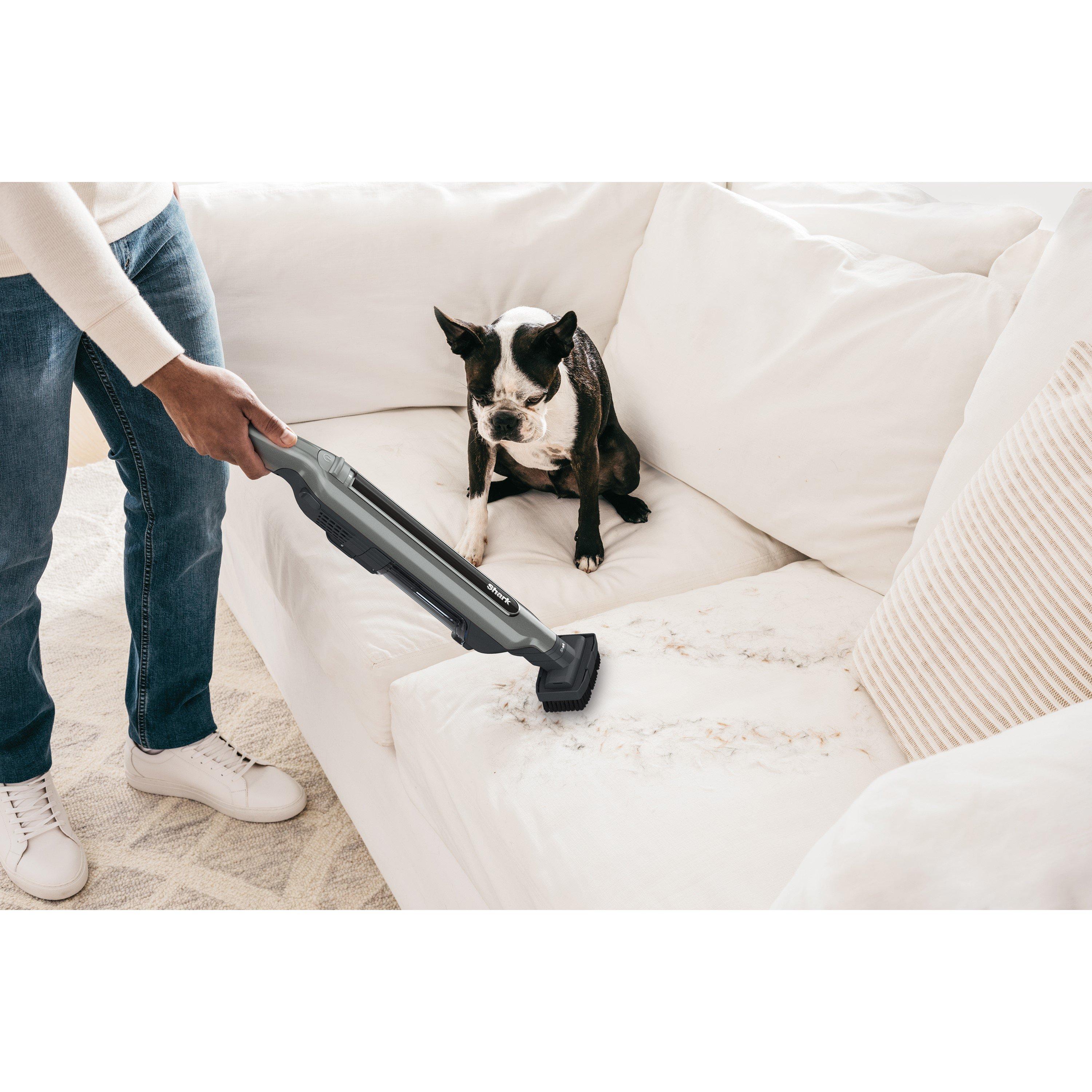 Grey - Shark - Shark WandVac System 2-in-1 Cordless VacuumWV361UK - 5