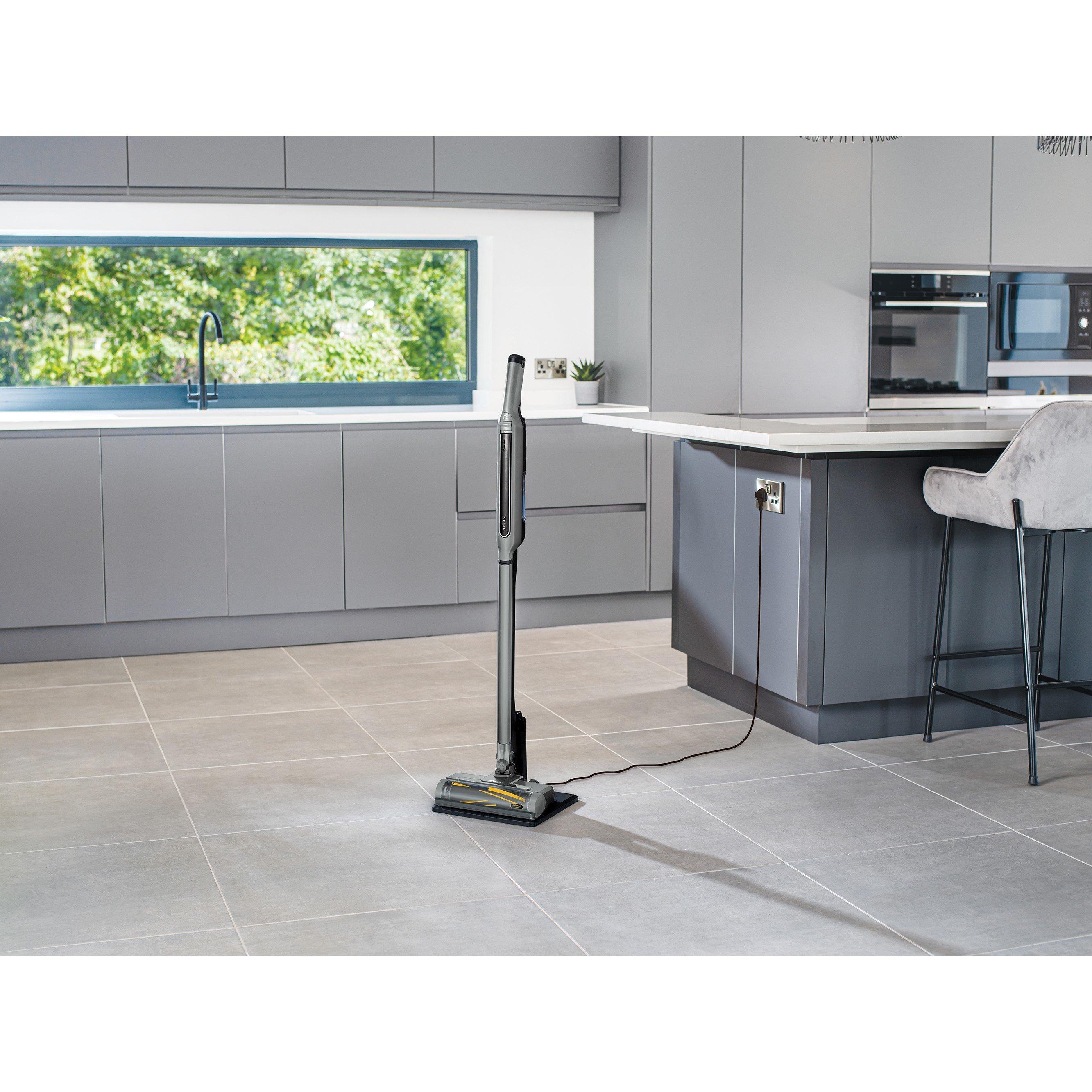 Grey - Shark - Shark WandVac System 2-in-1 Cordless VacuumWV361UK - 7