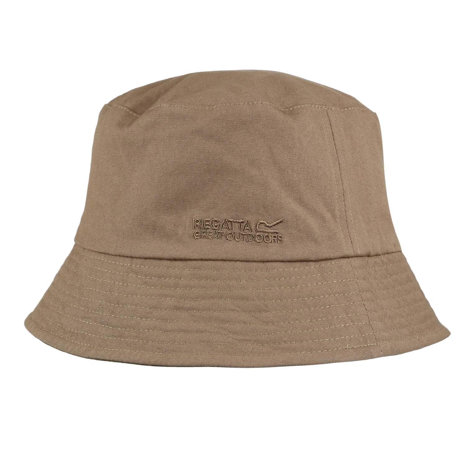 Green - Regatta - Camdyn Reversible Bucket Hat - 2