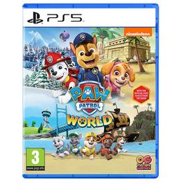 Bandai Namco Entertainment GAME Paw Patrol World