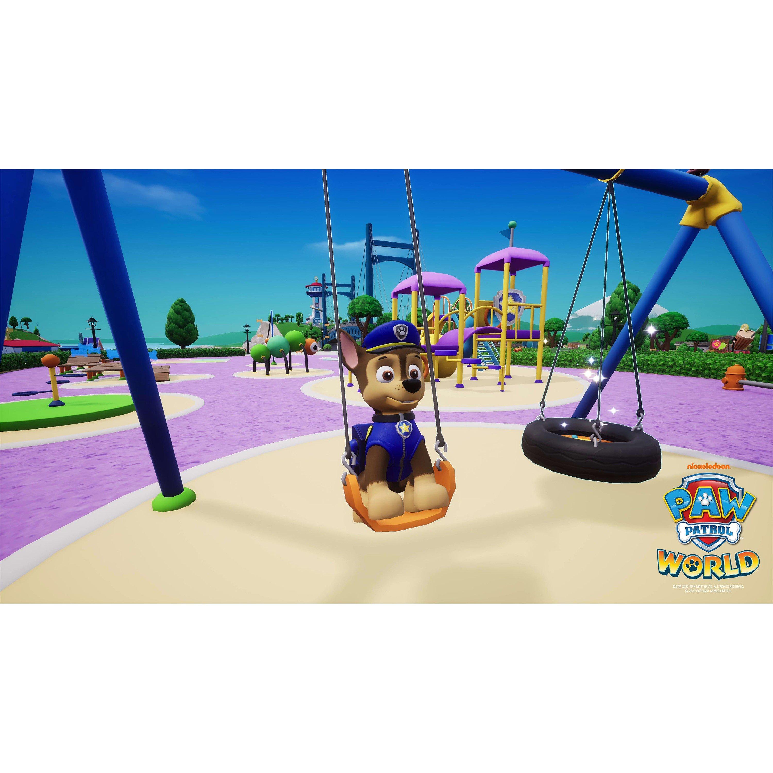 Ps5 - Bandai Namco Entertainment - Paw Patrol World - 2