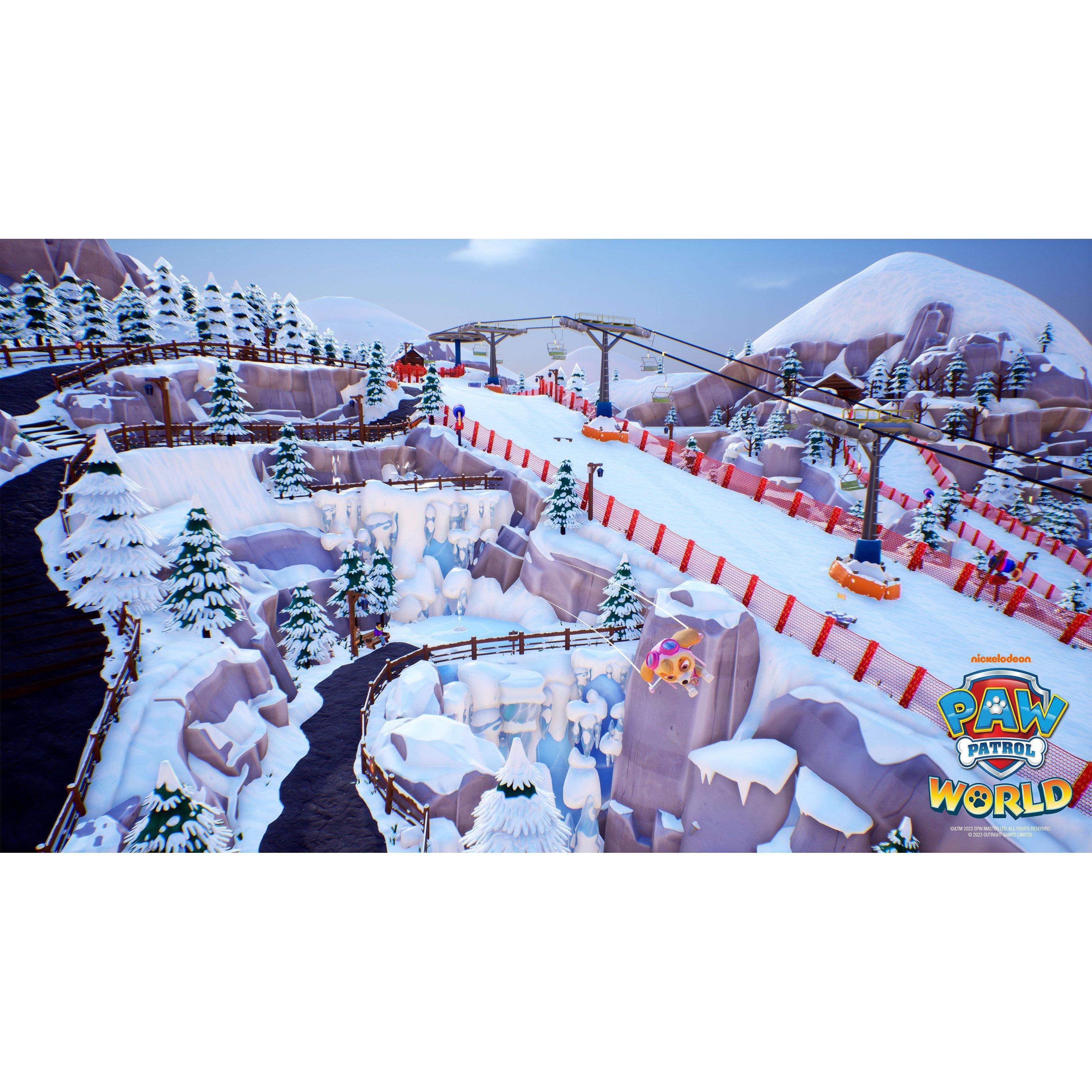 Ps5 - Bandai Namco Entertainment - Paw Patrol World - 6